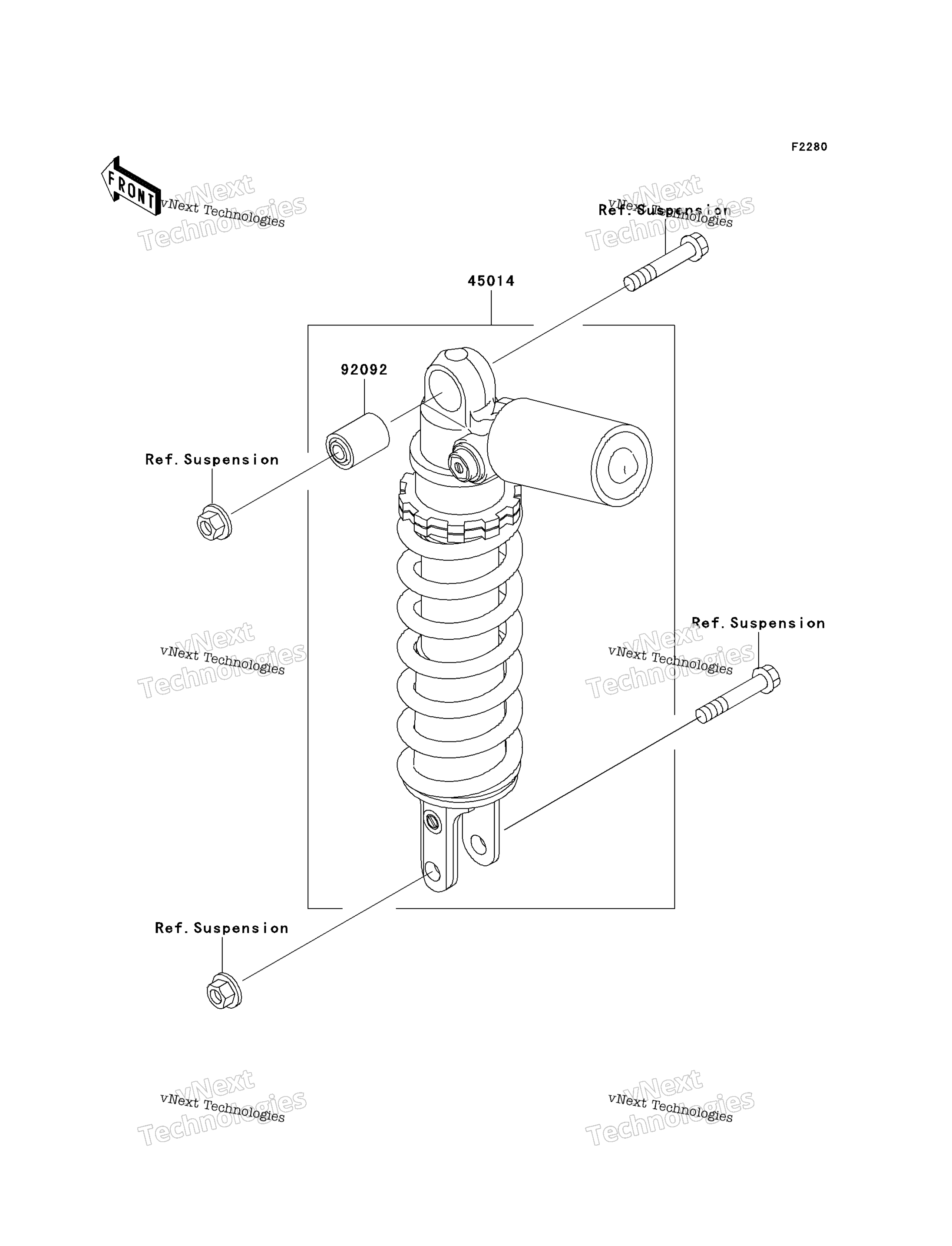 Амортизатор Absorber(S)