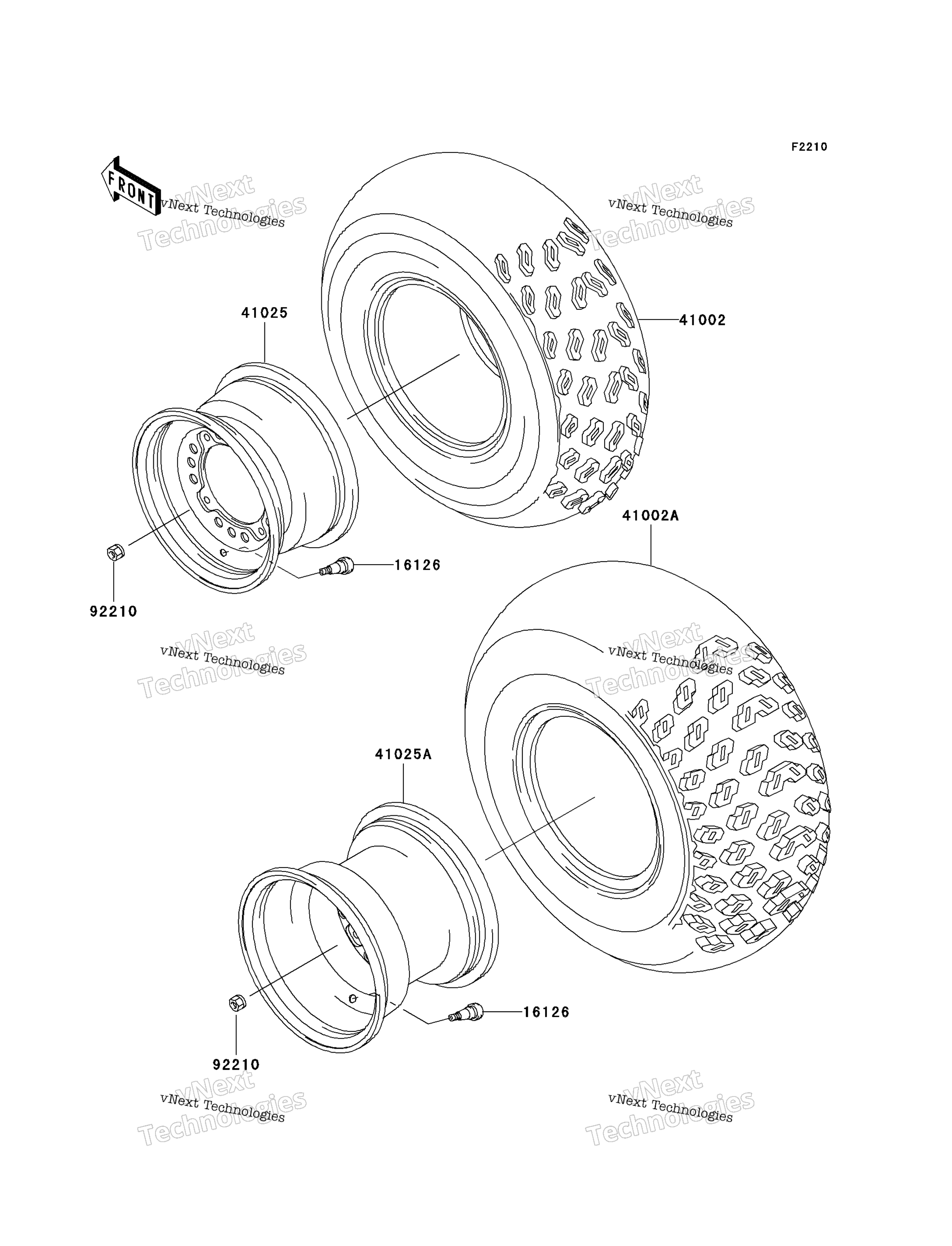 колёса / Tires
