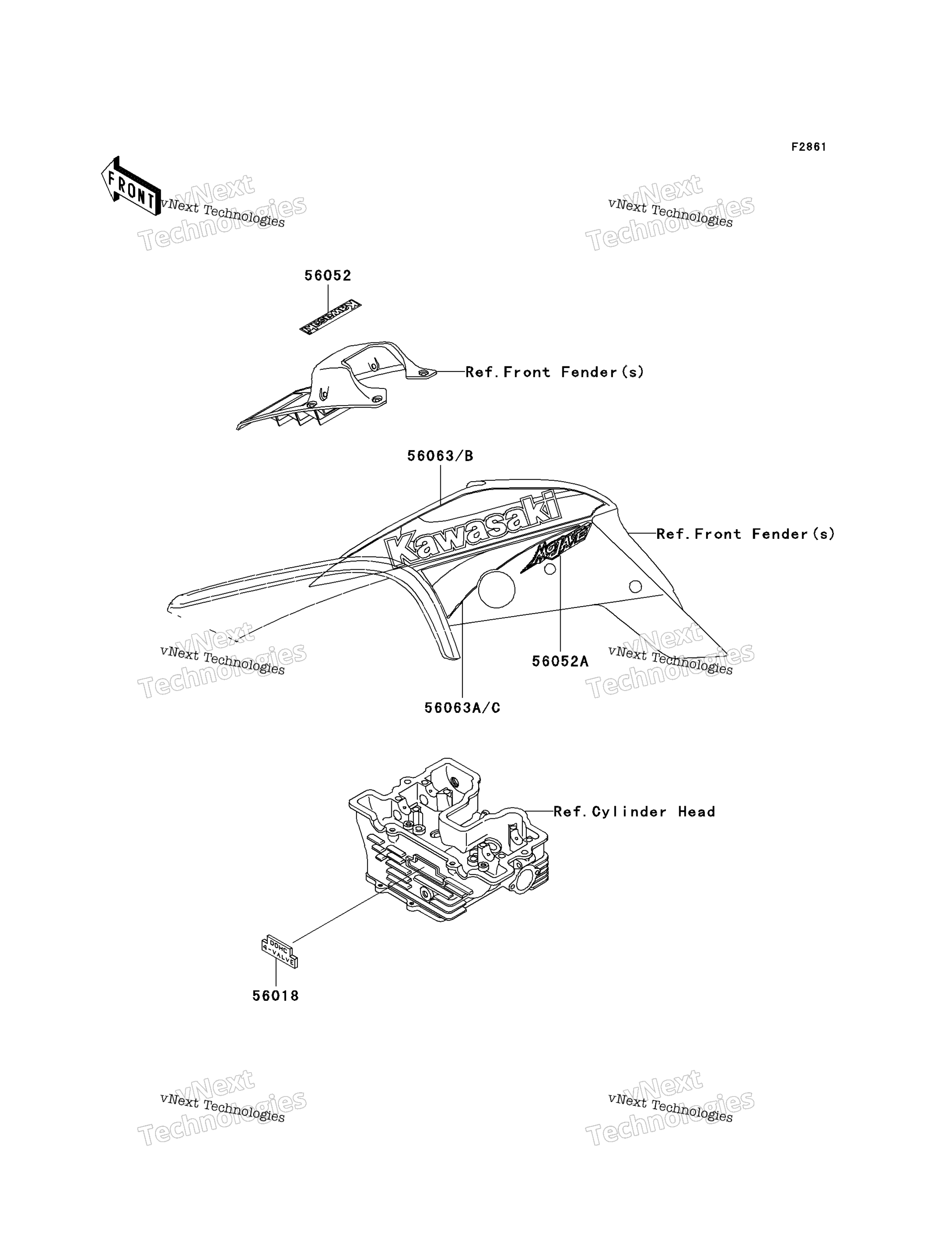Наклейки (Ksf250-A15)