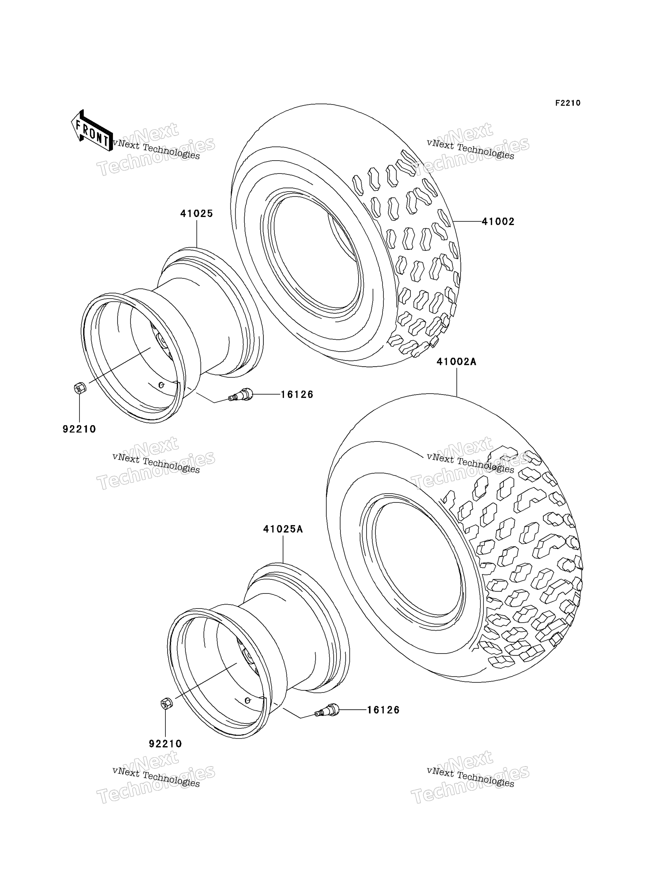 колёса / Tires