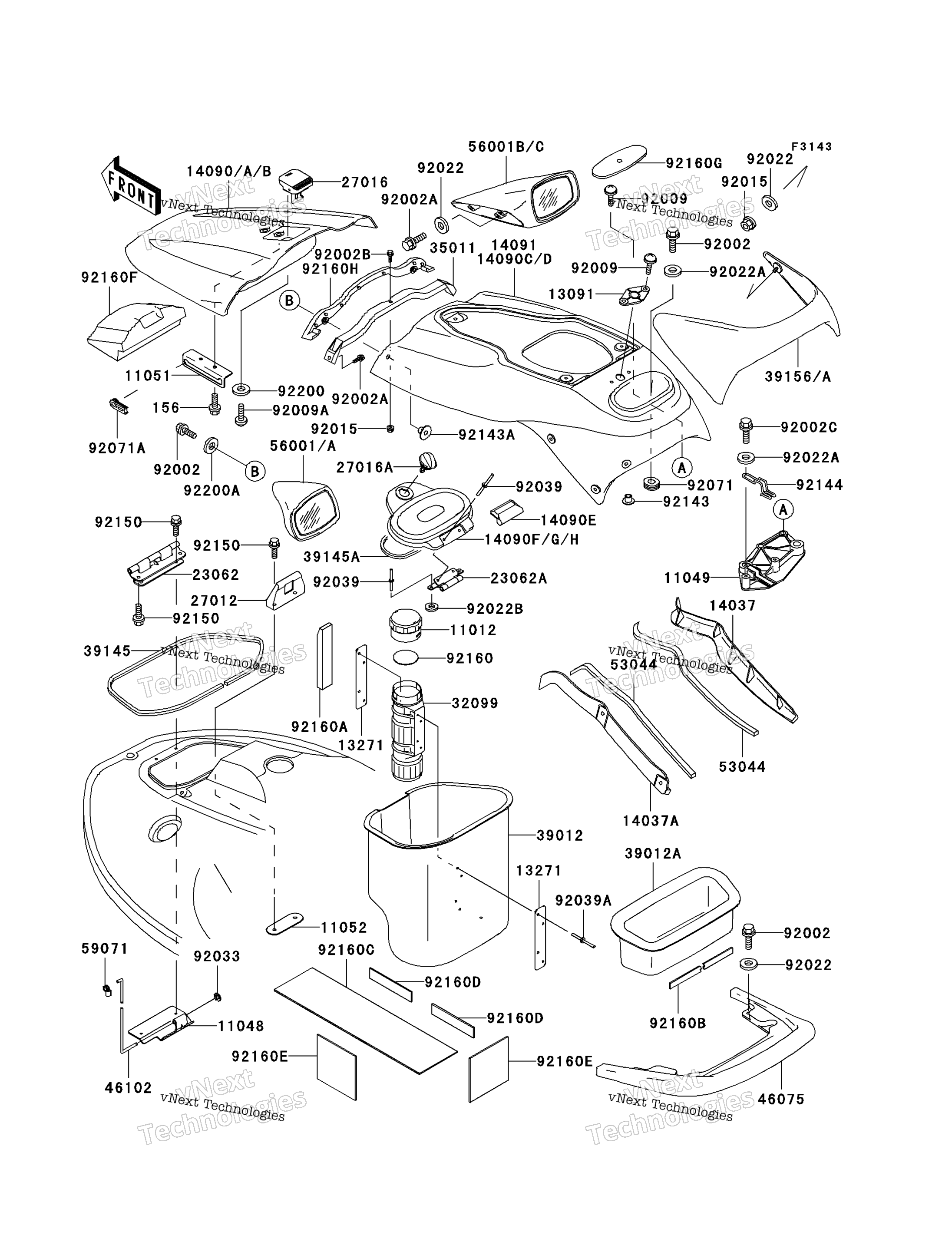 Корпус Fittings
