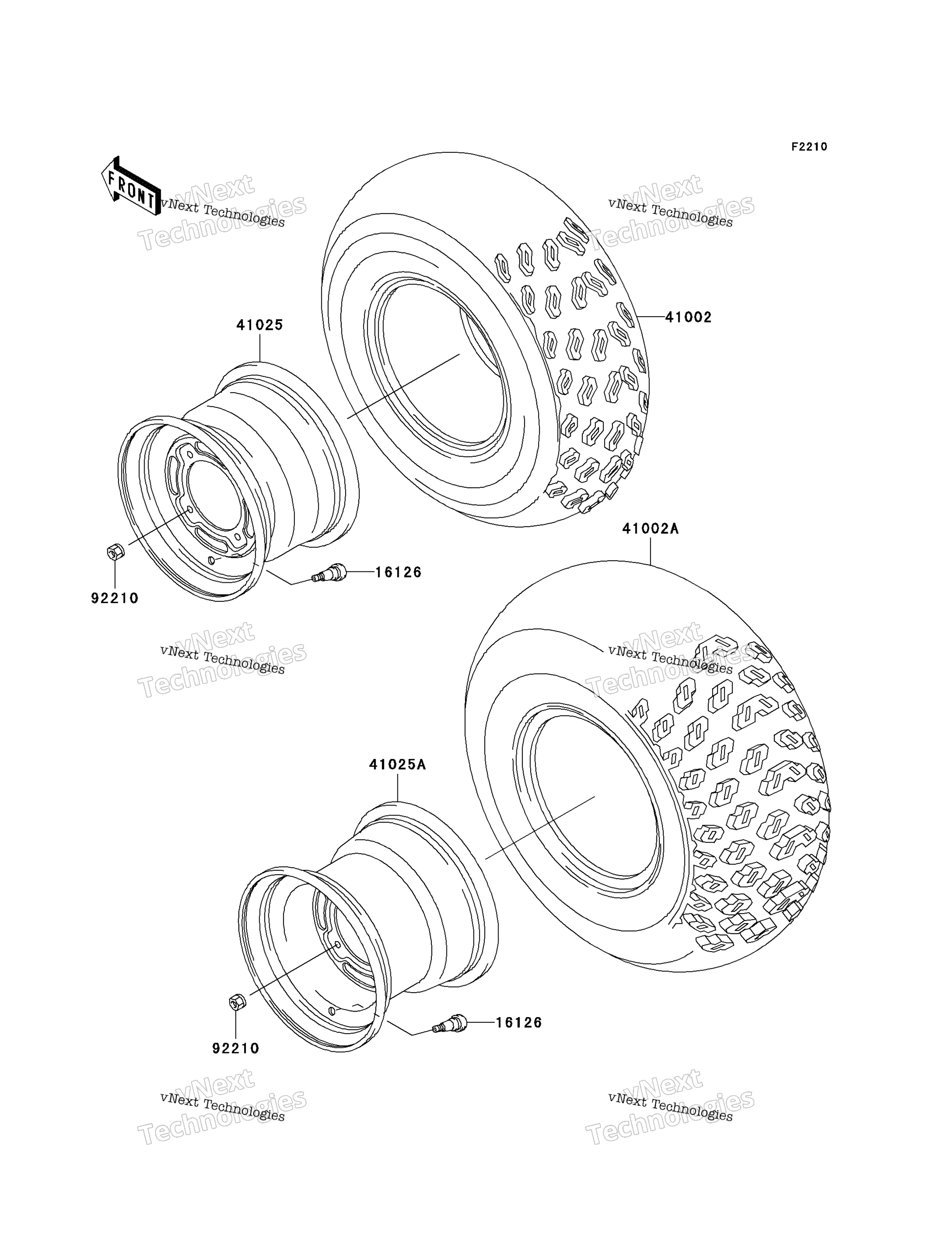 колёса / Tires
