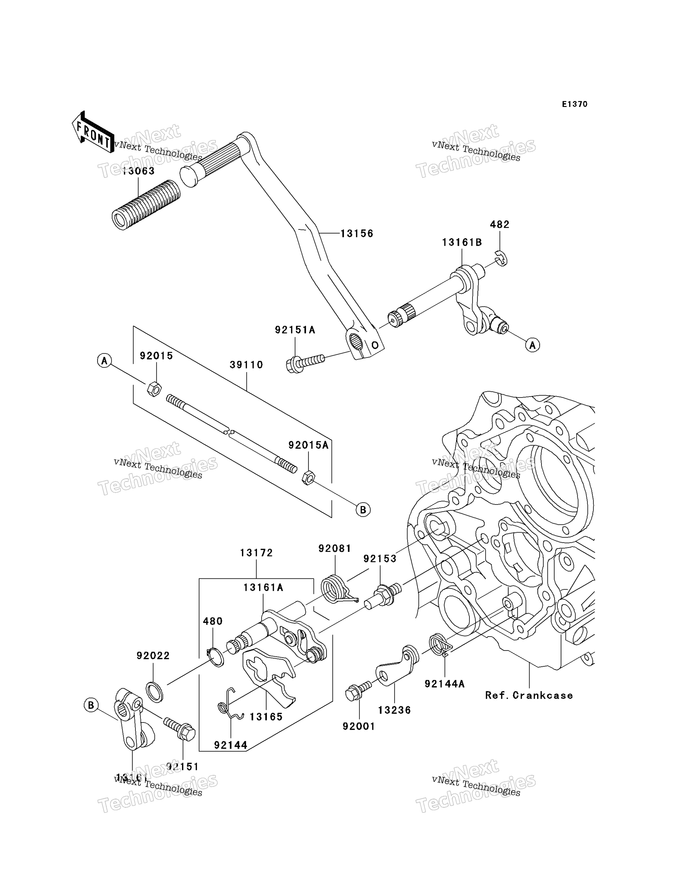 передача Change Mechanism