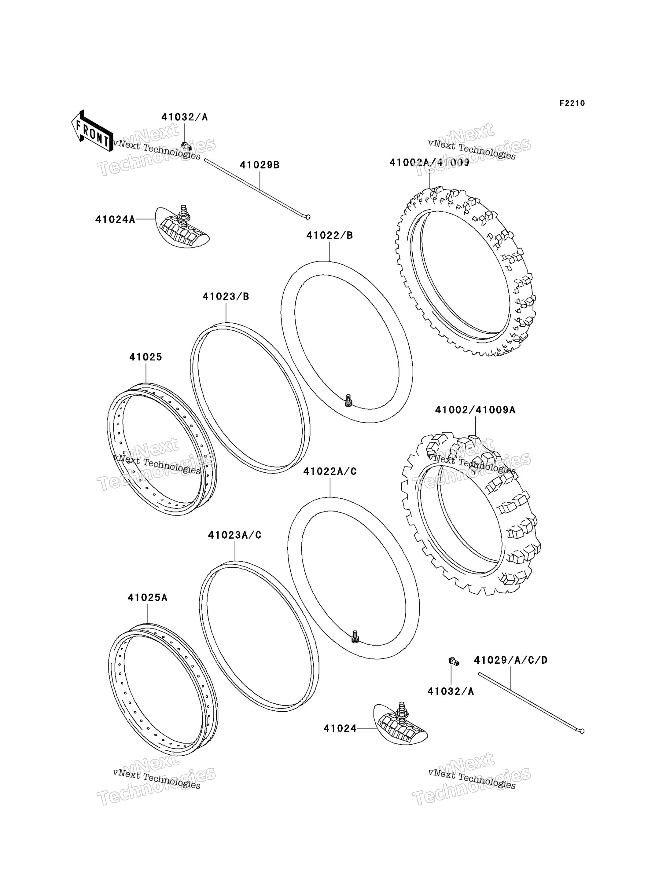 колёса / Tires