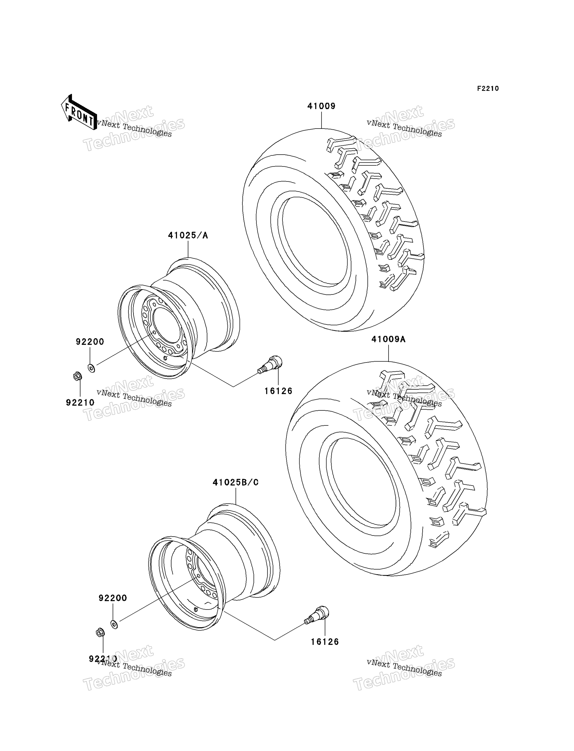 колёса / Tires