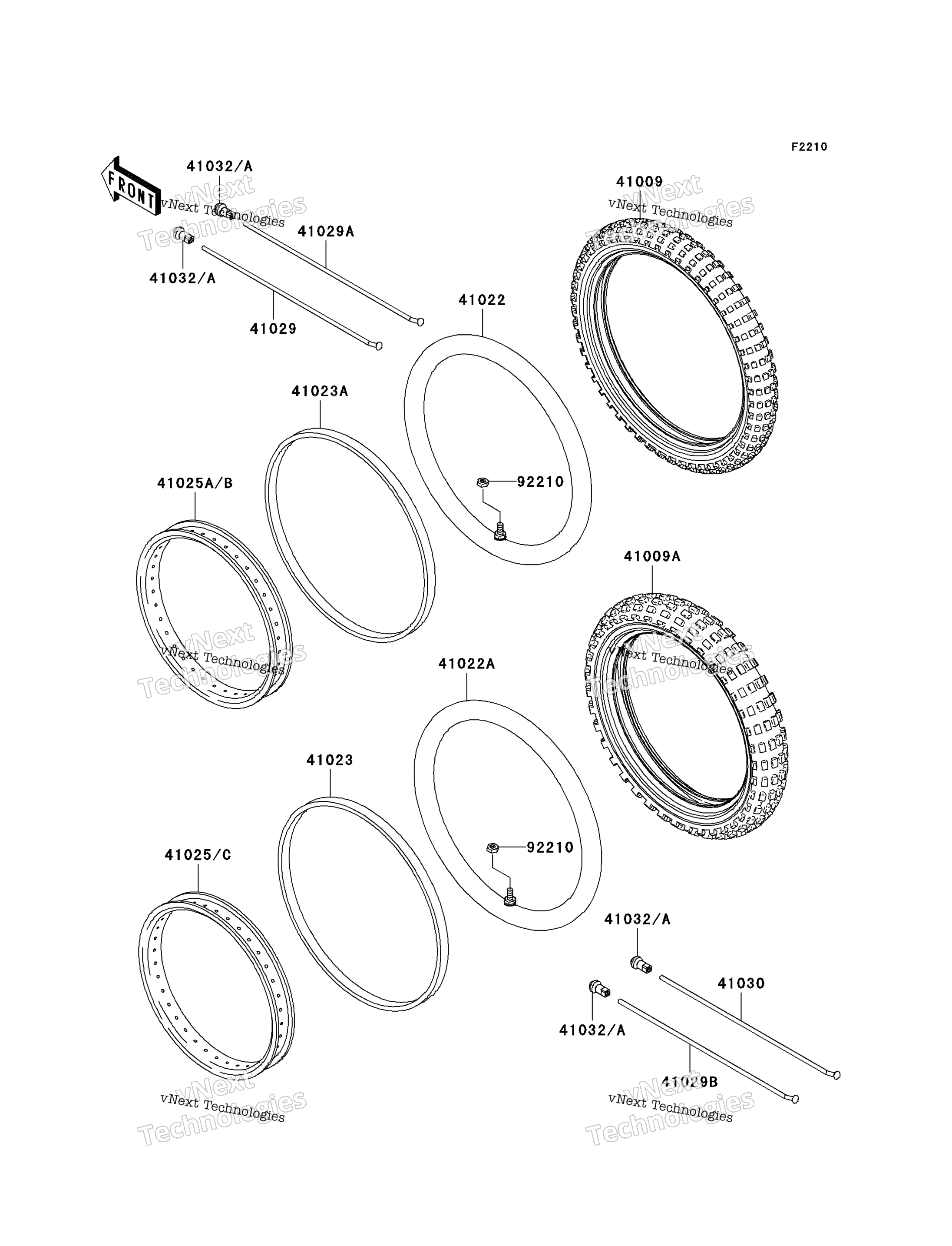 колёса / Tires