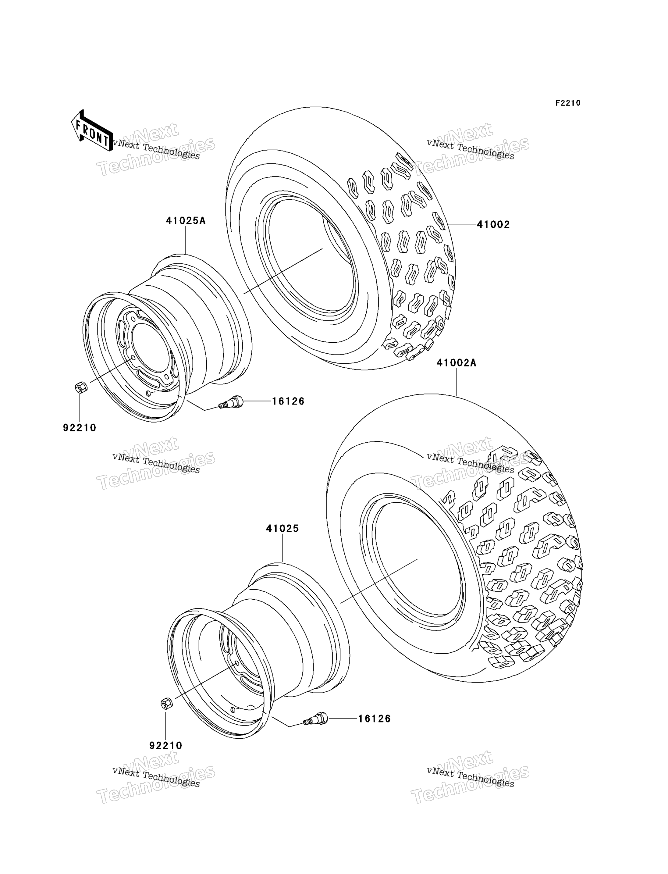 колёса / Tires