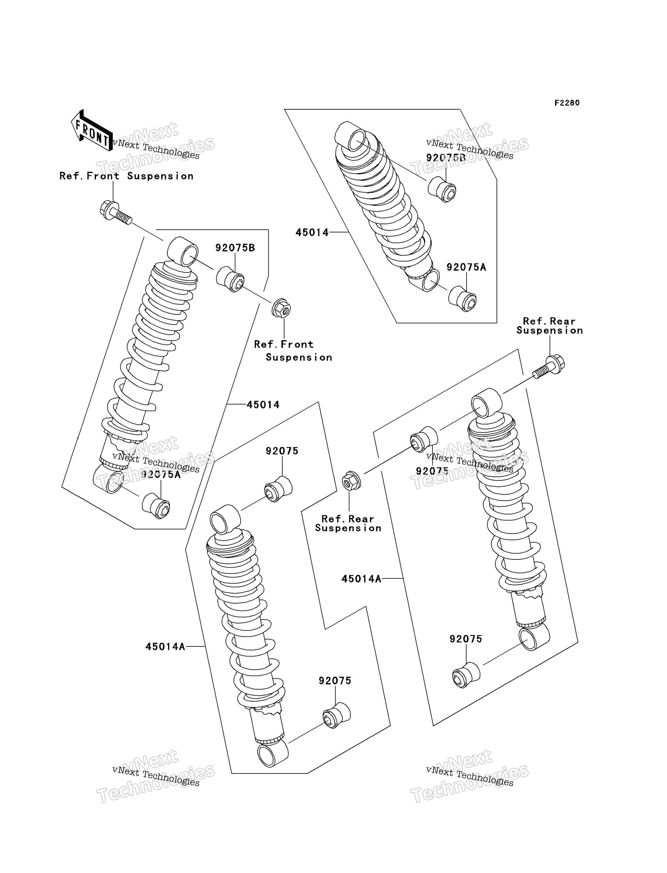 Амортизатор Absorber(S)