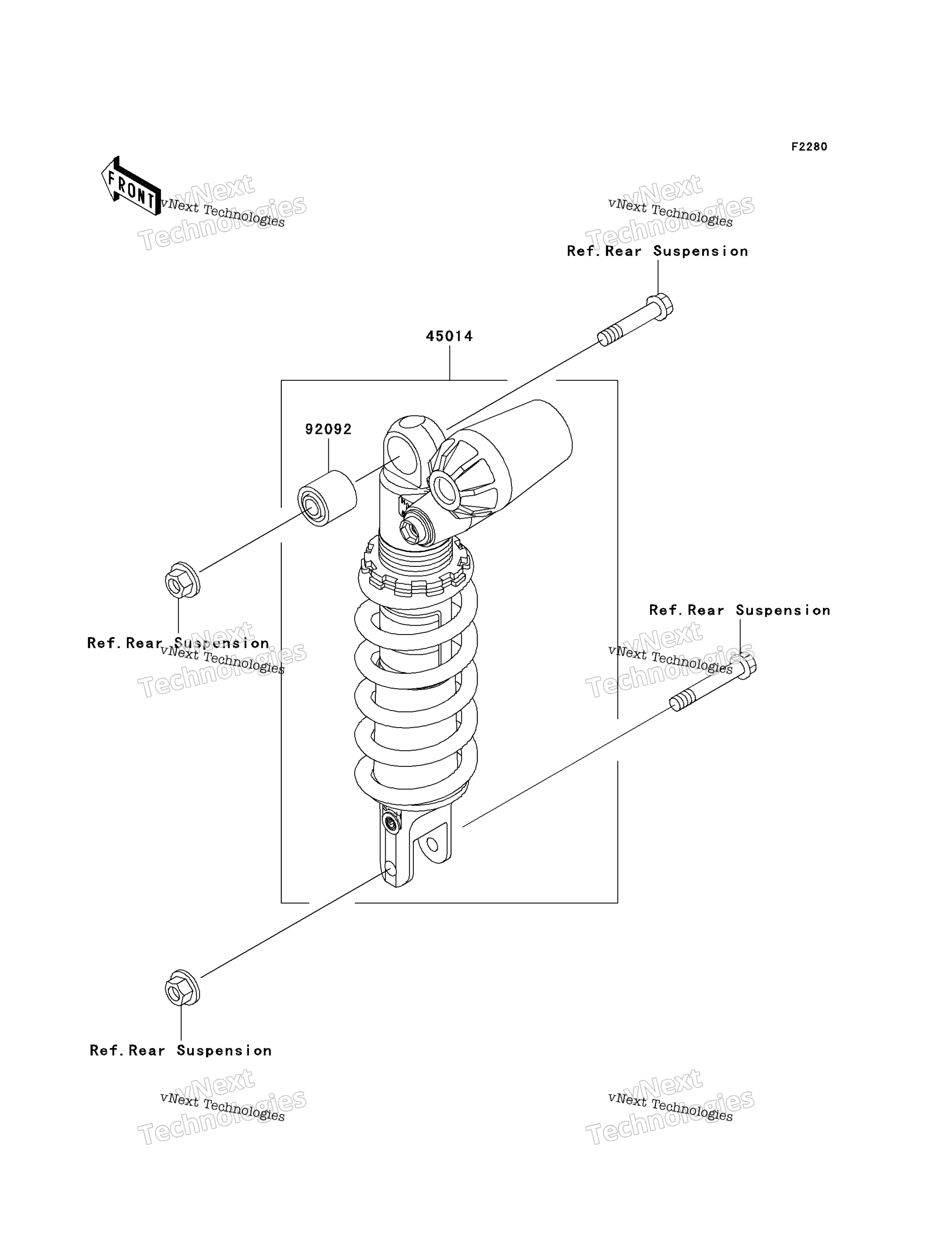 Амортизатор Absorber(S)