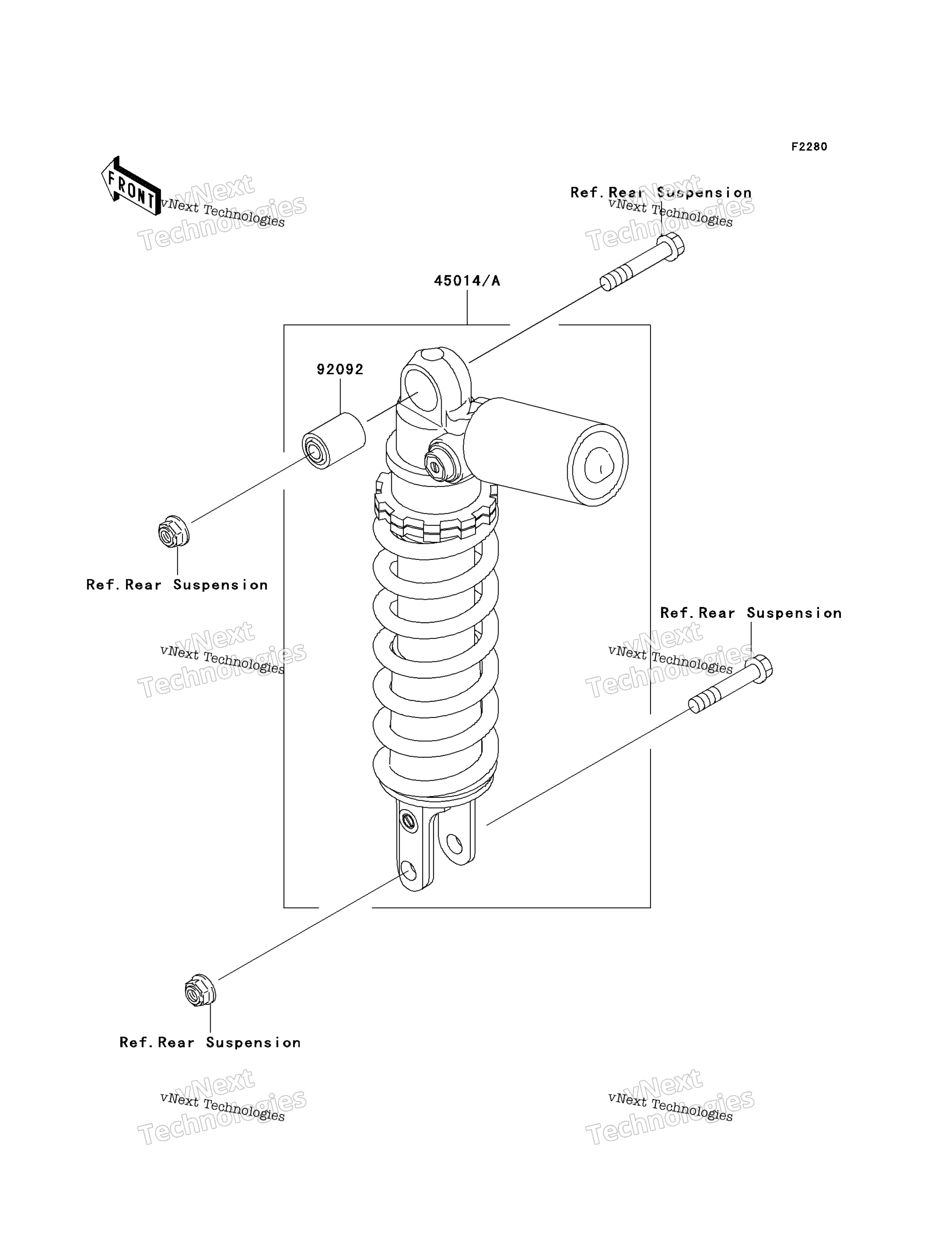 Амортизатор Absorber(S)