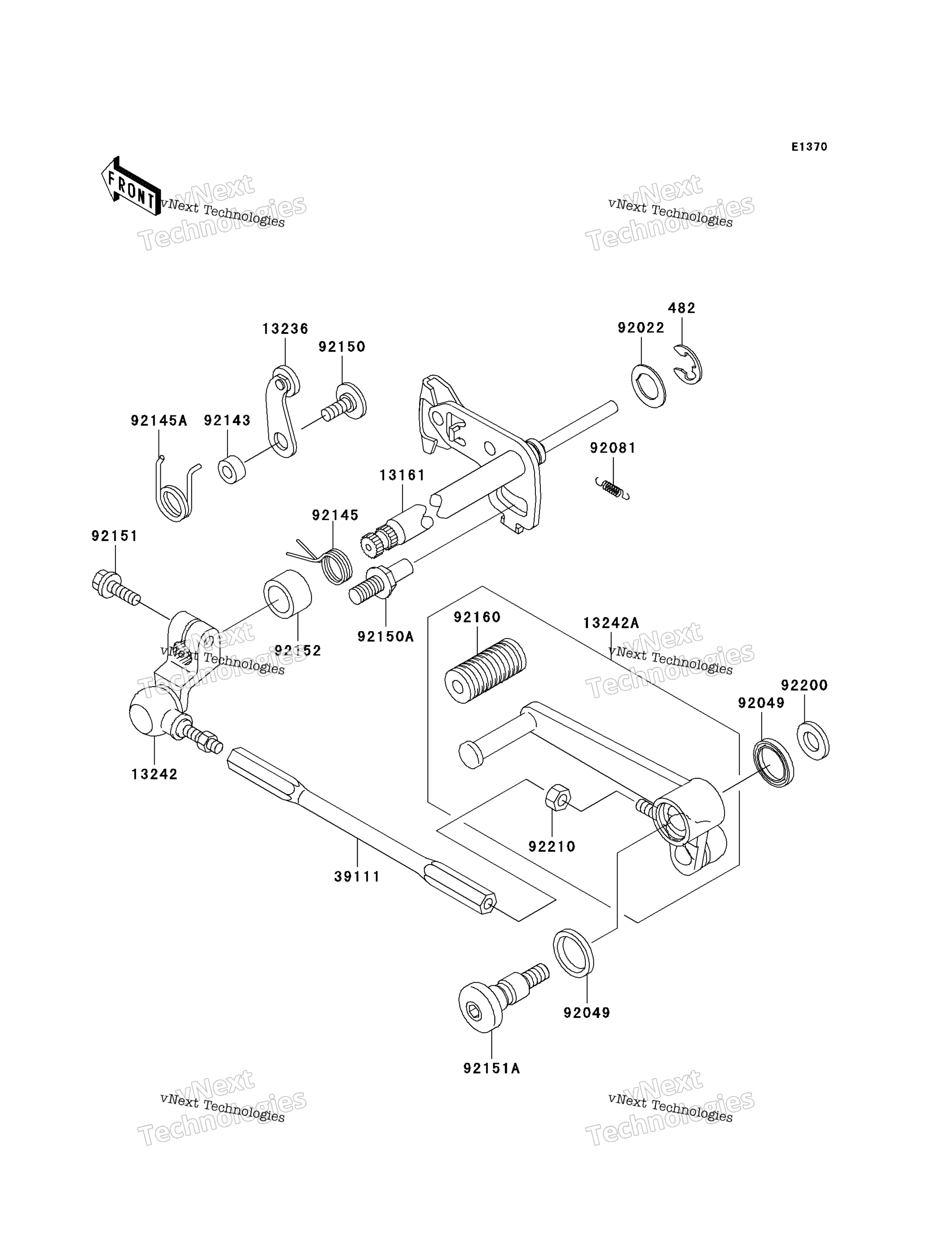 передача Change Mechanism