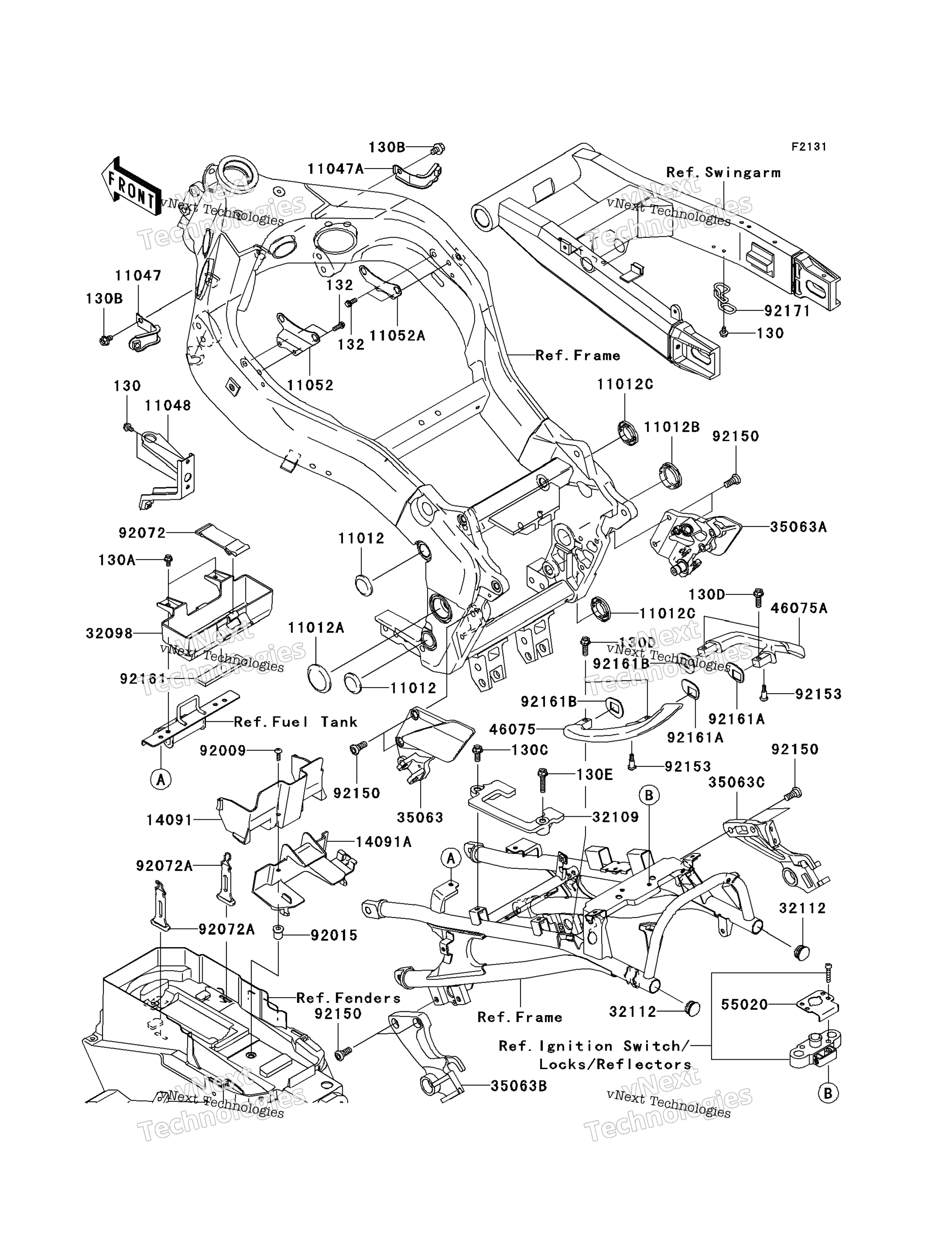 Рама Fittings