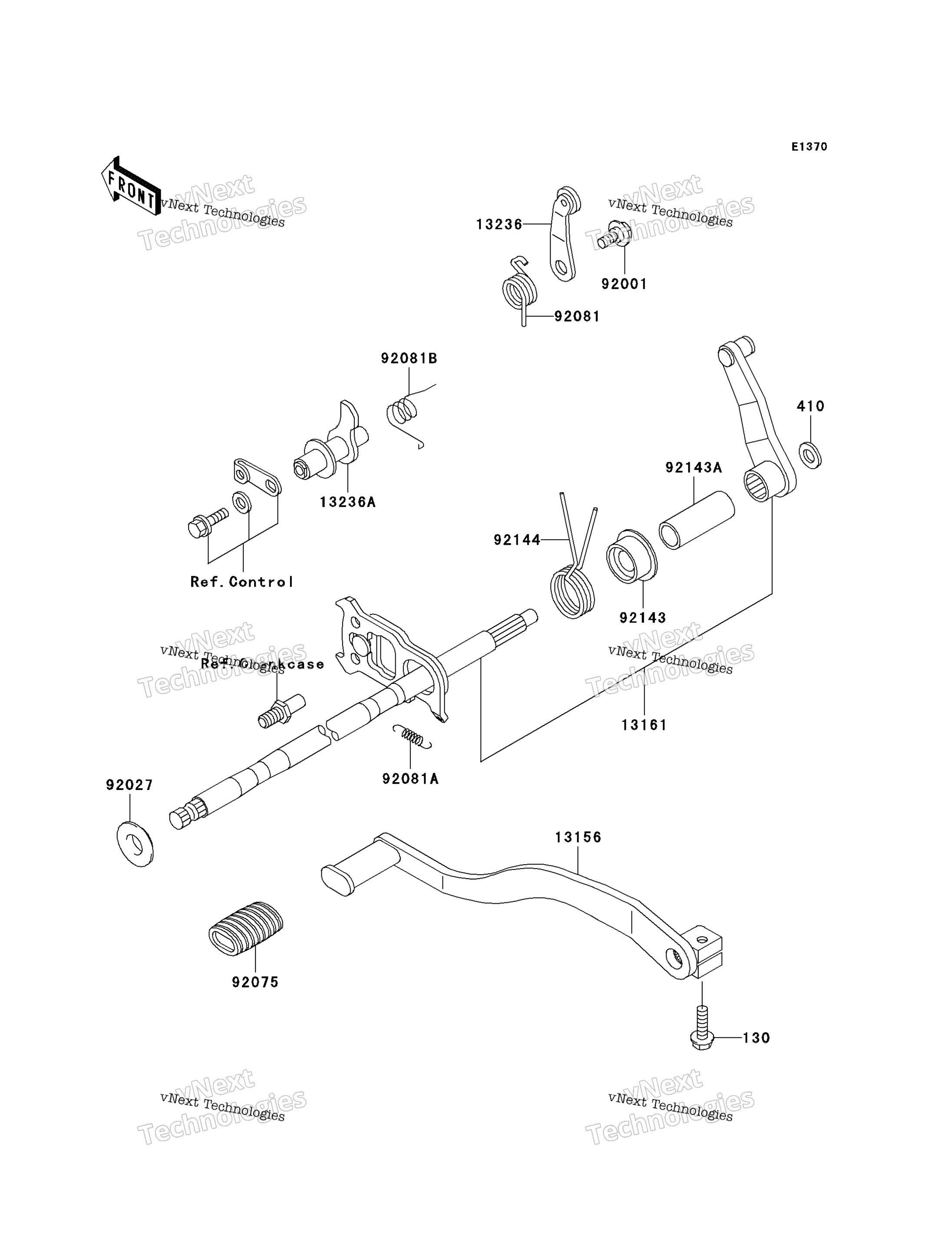 передача Change Mechanism