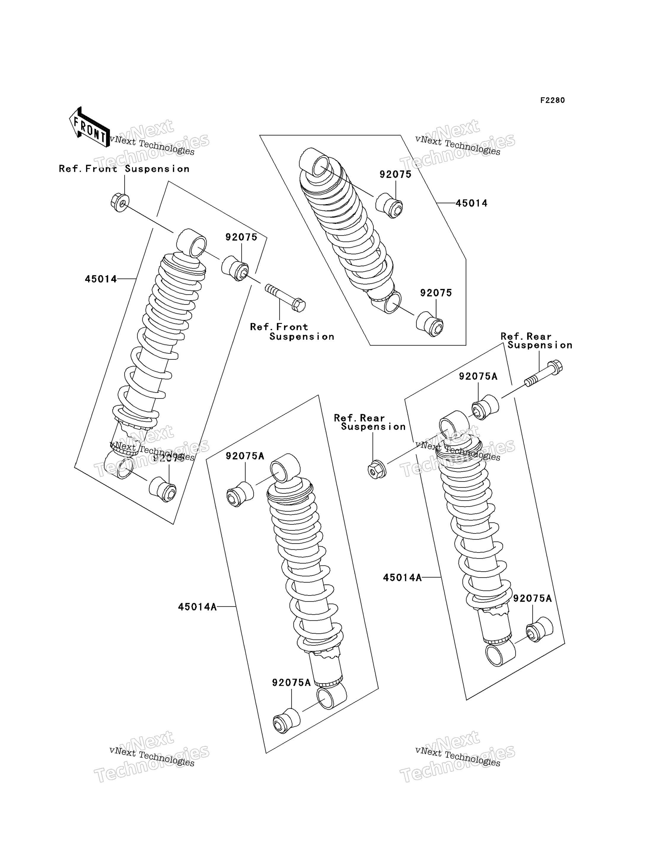 Амортизатор Absorber(S)
