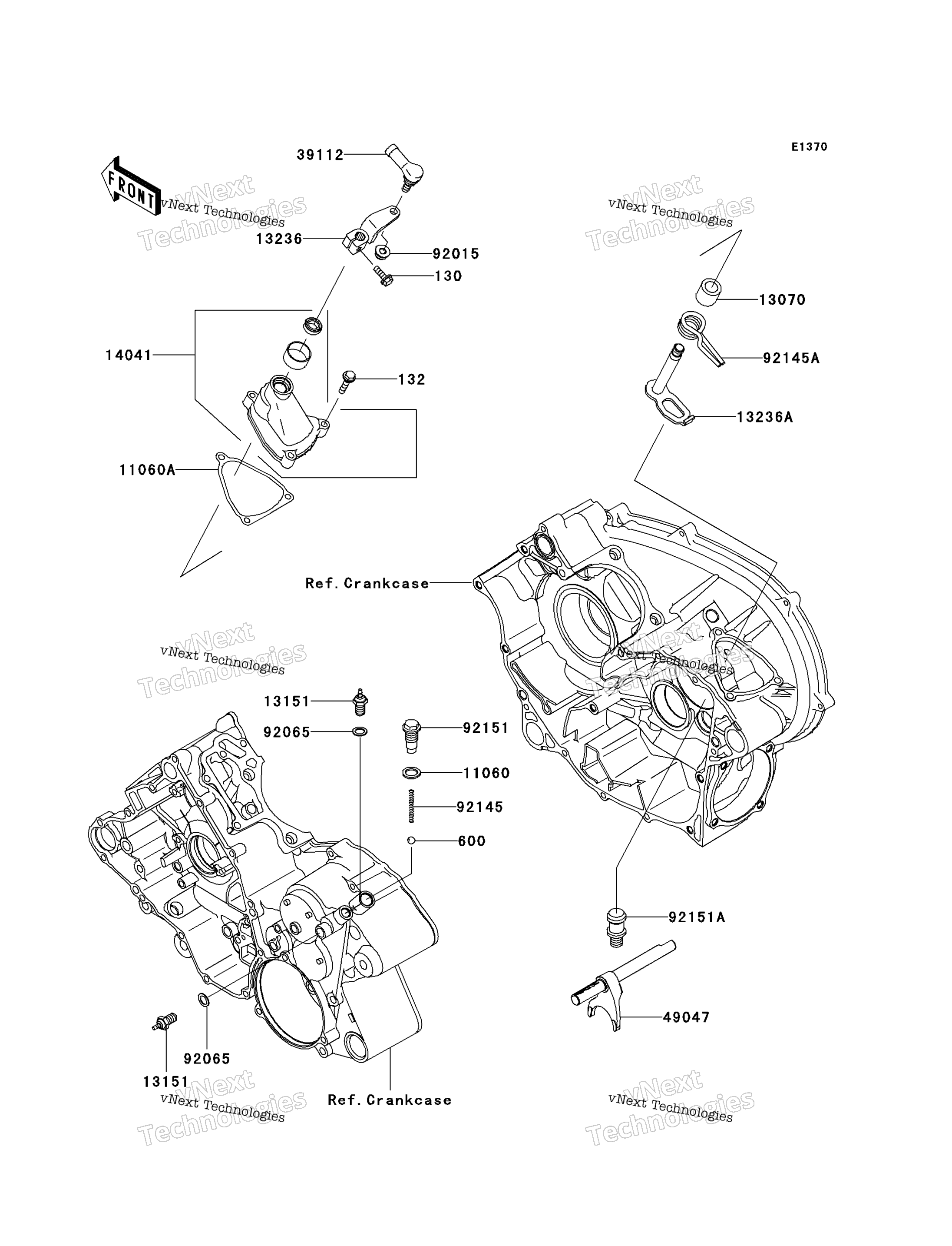 передача Change Mechanism