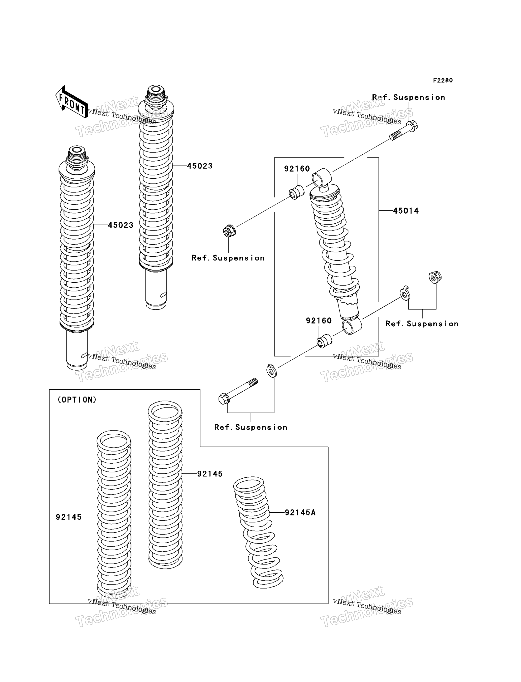 Амортизатор Absorber(S)