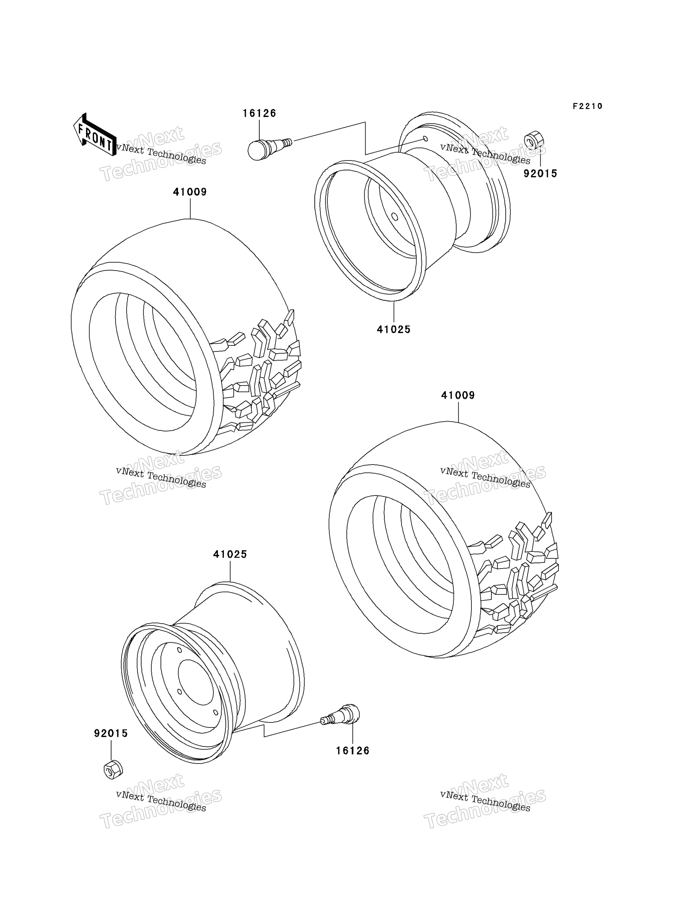 колёса / Tires