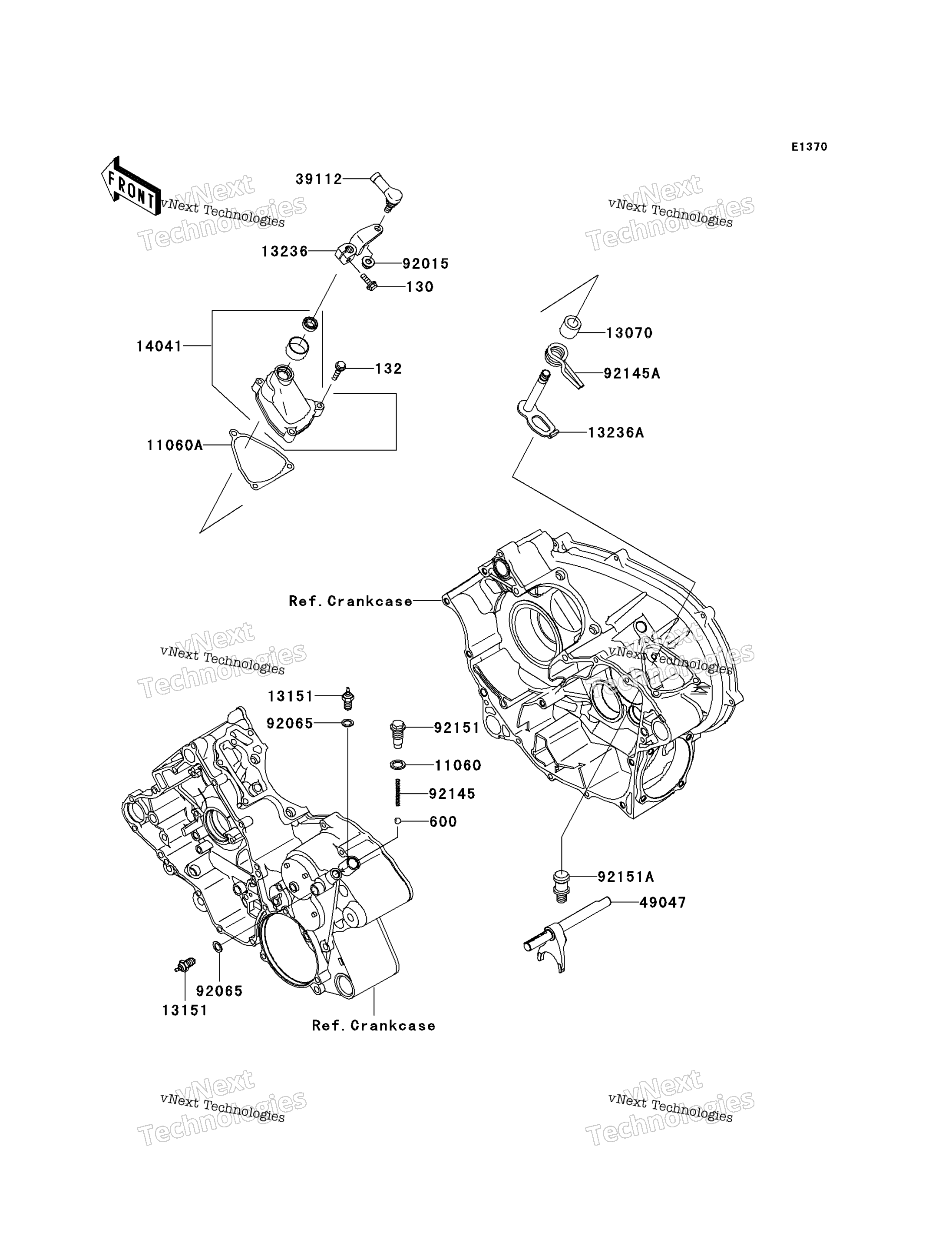 передача Change Mechanism