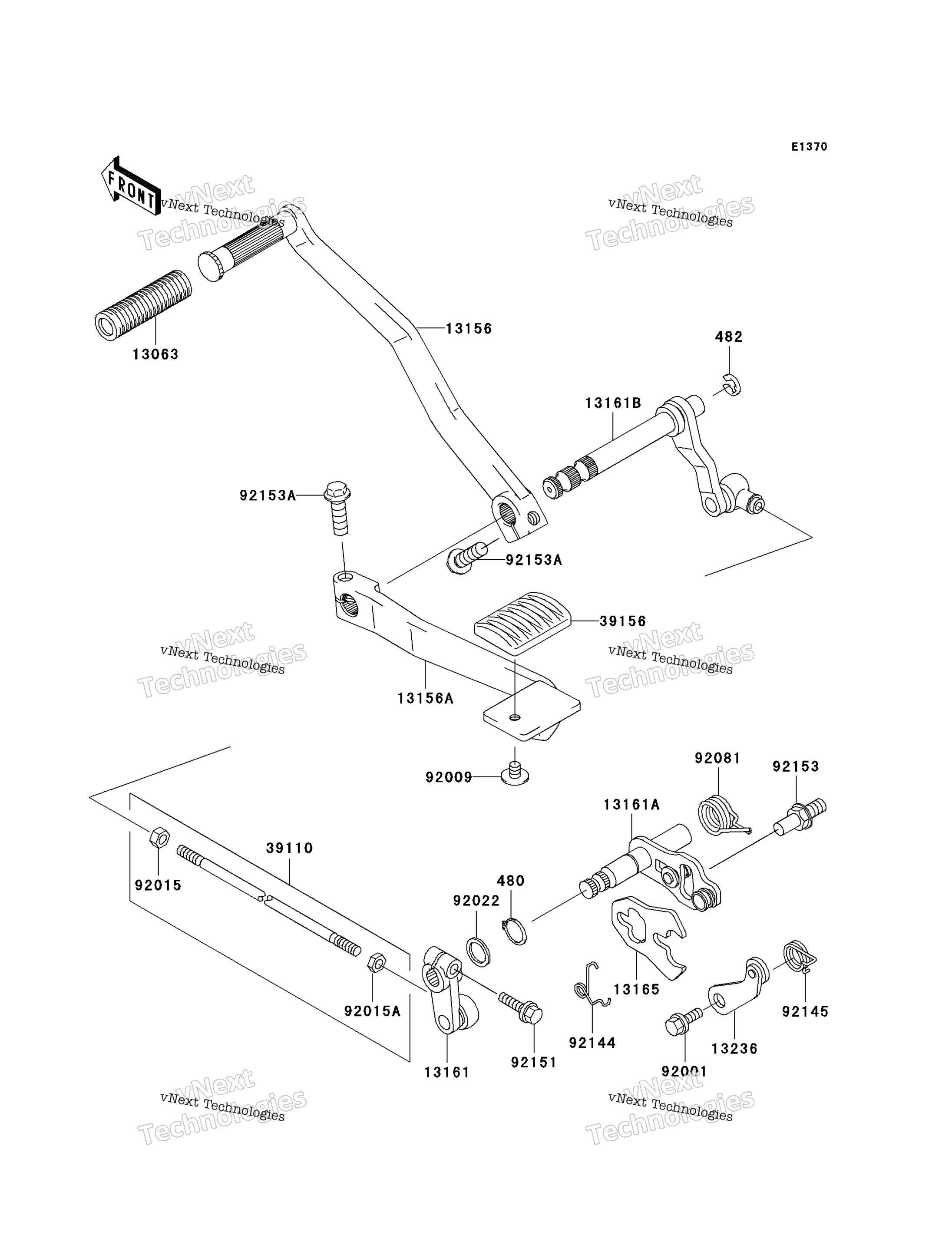 передача Change Mechanism