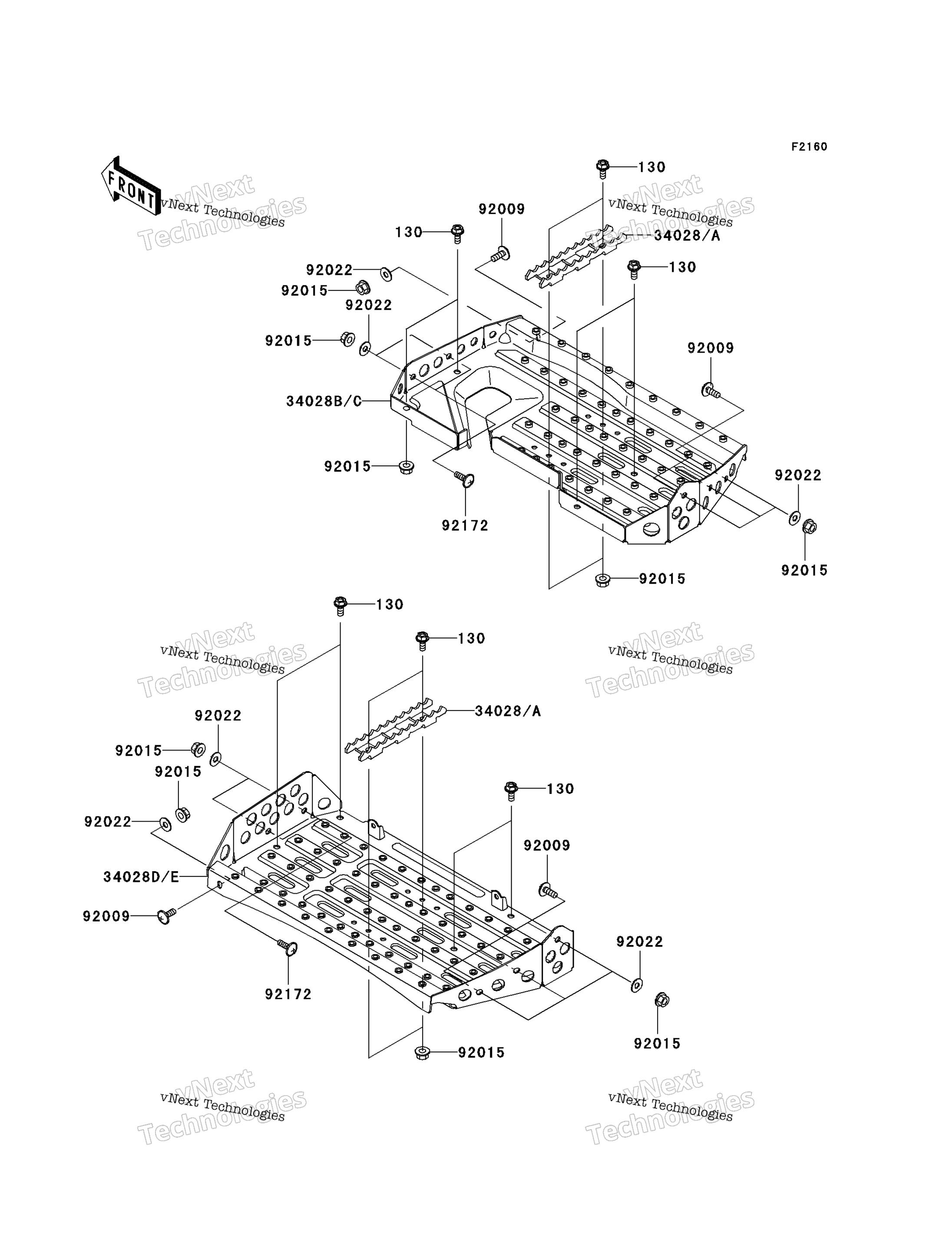 подножки