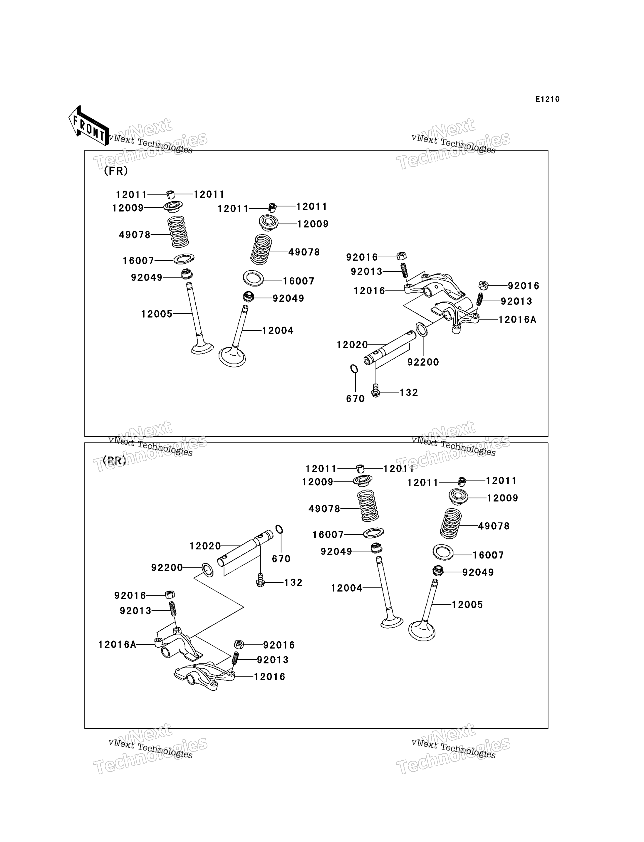 Valve(S)(B1