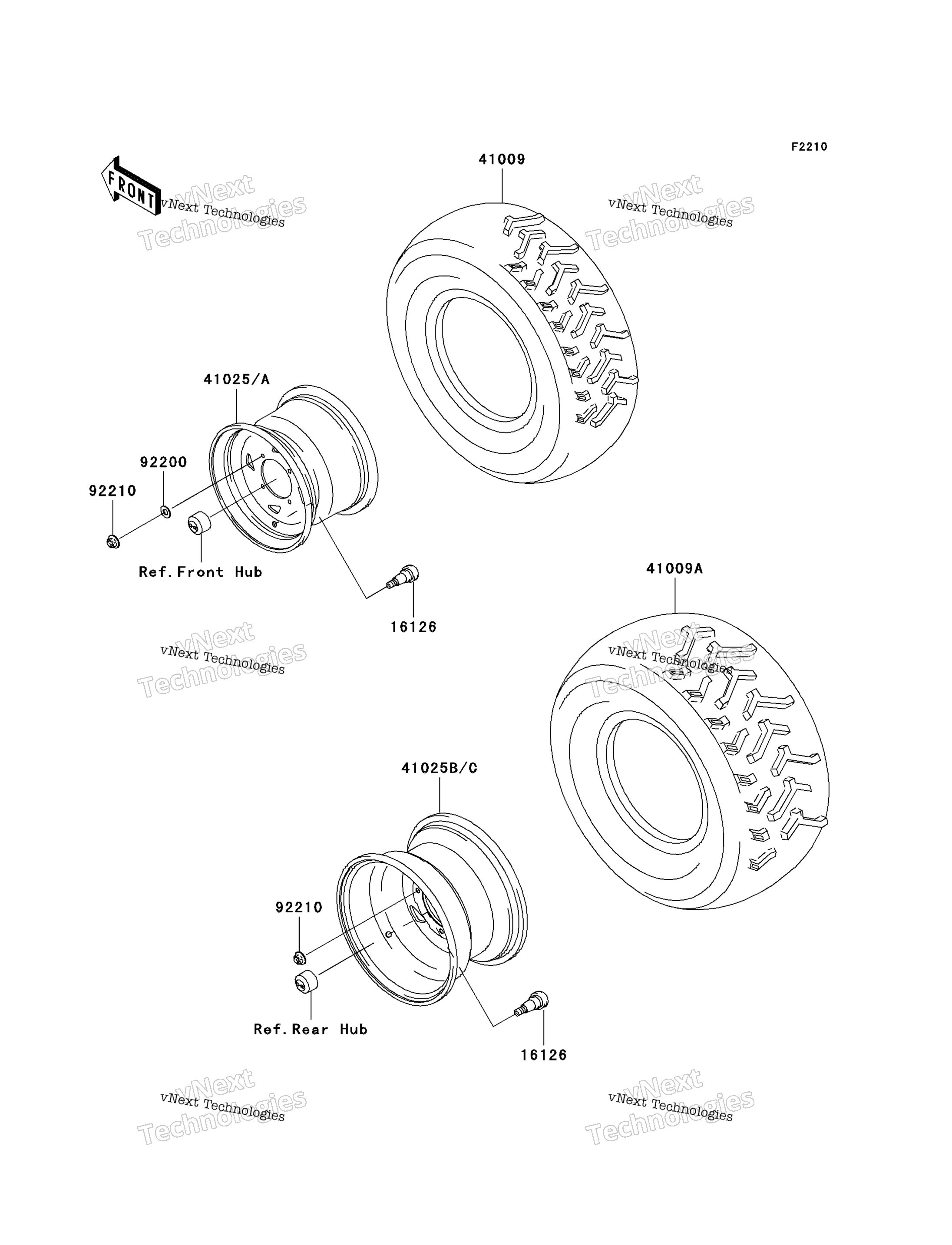 колёса / Tires