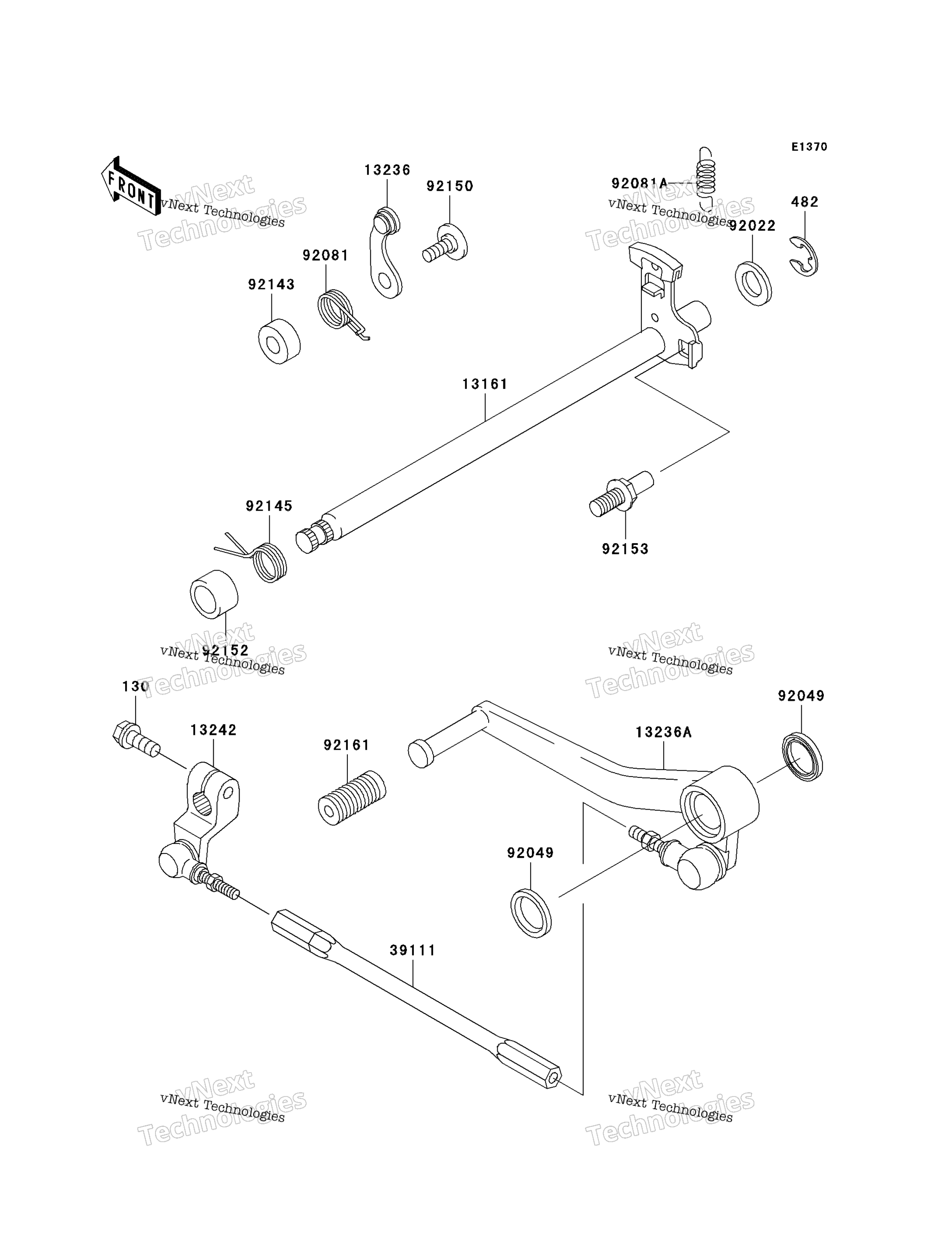 передача Change Mechanism