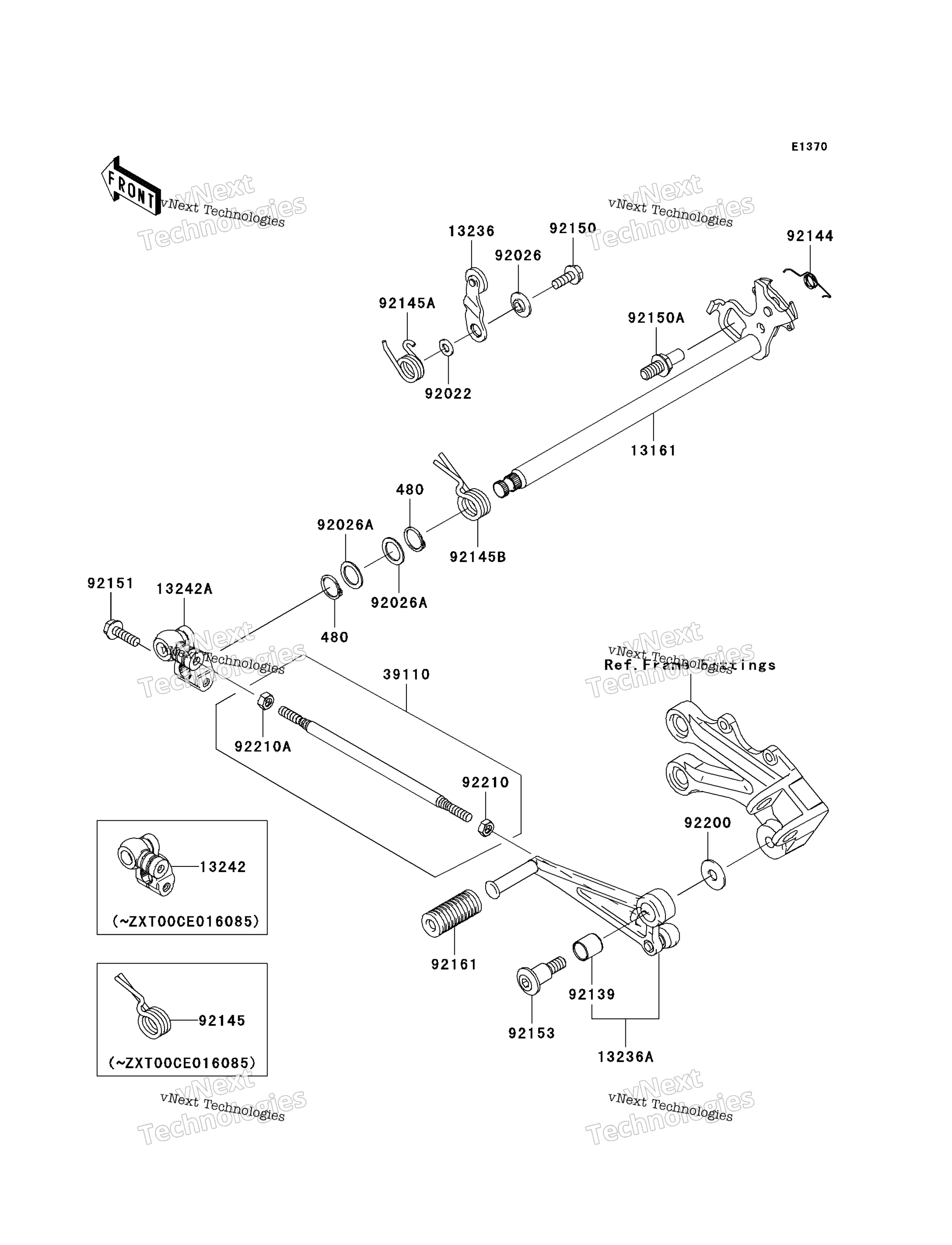 передача Change Mechanism