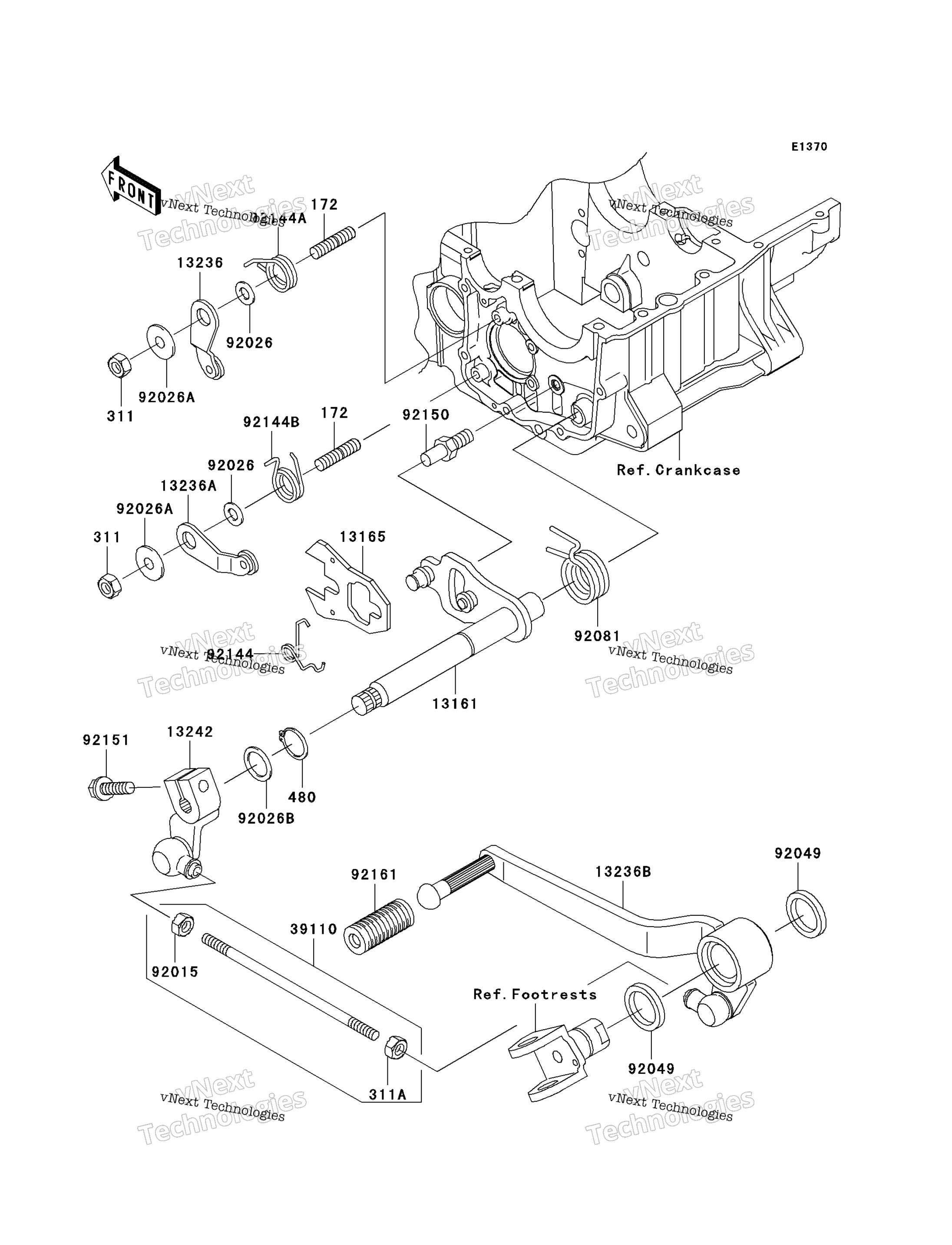 передача Change Mechanism