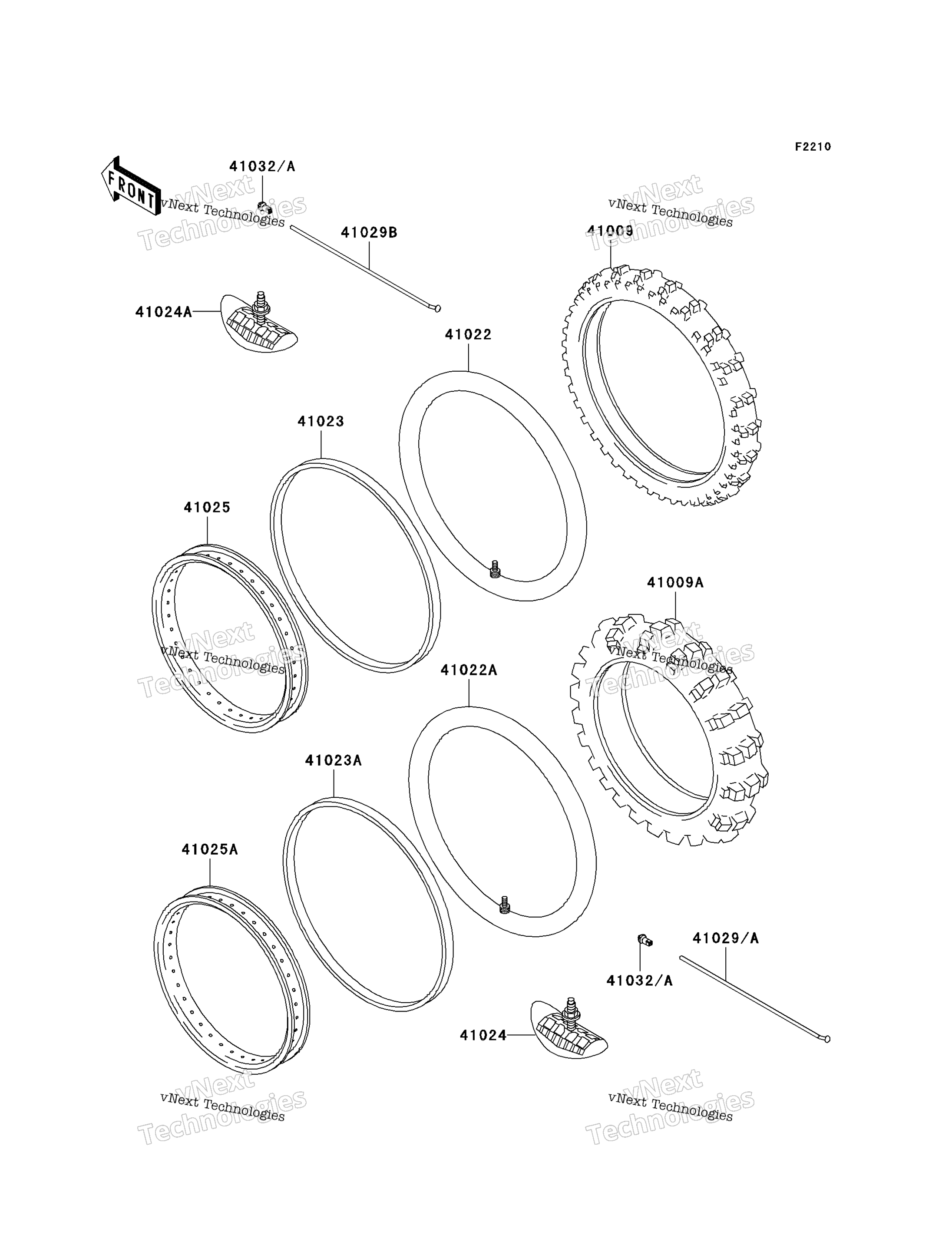 колёса / Tires