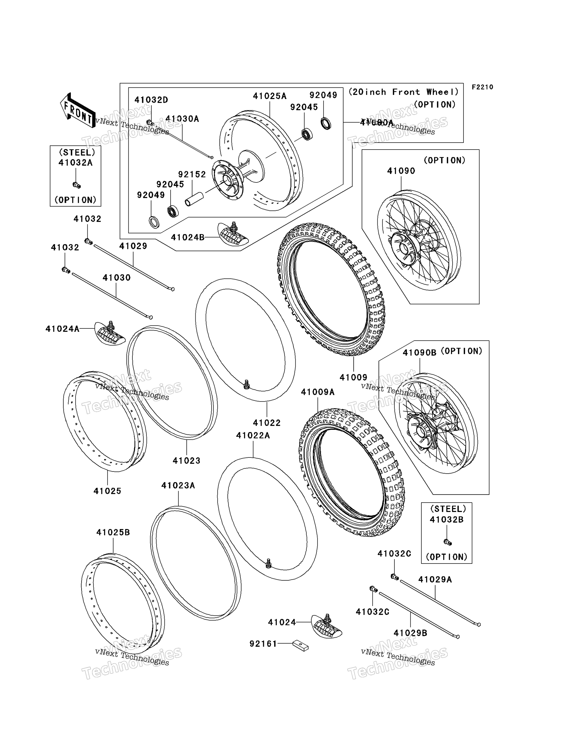 колёса / Tires