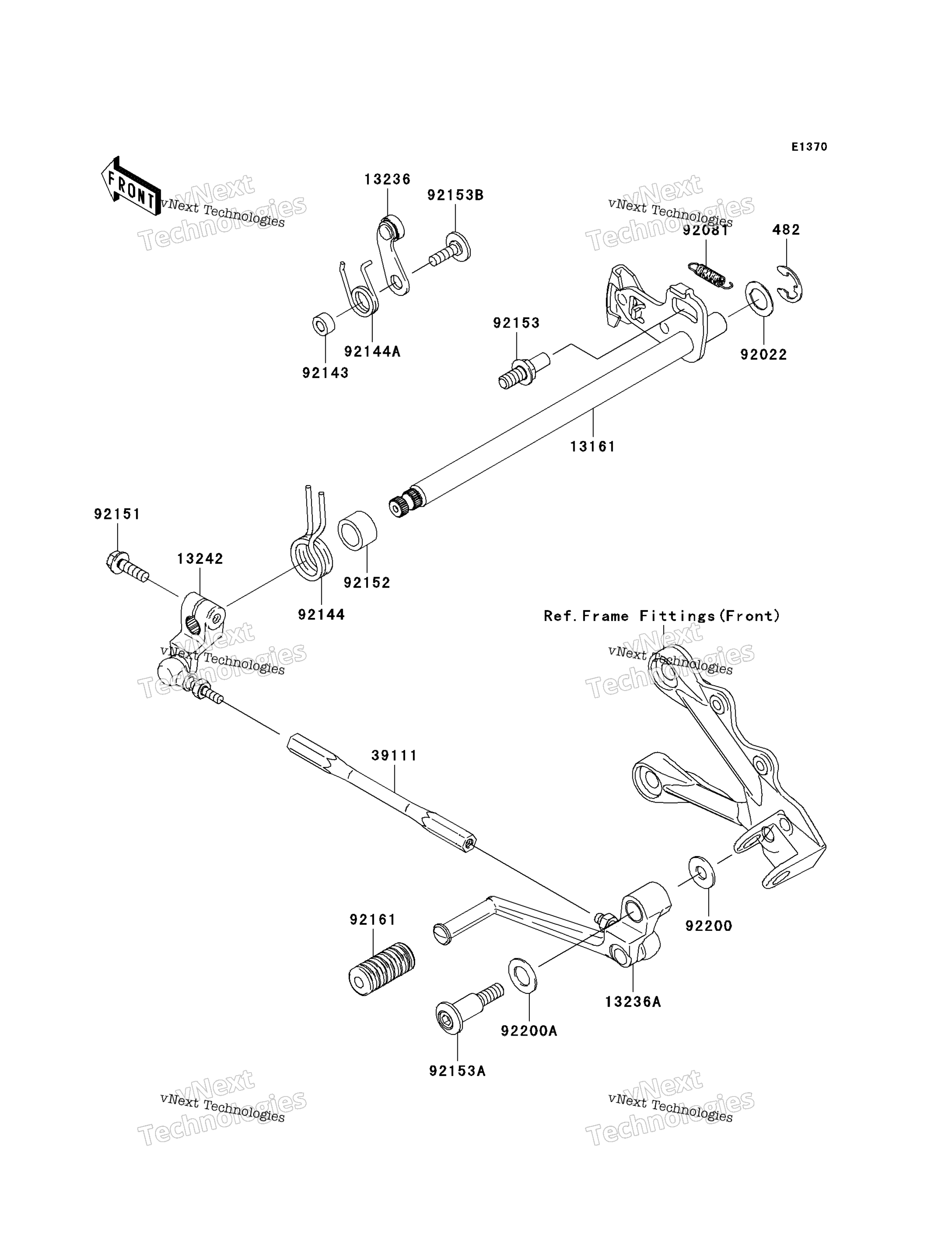 передача Change Mechanism