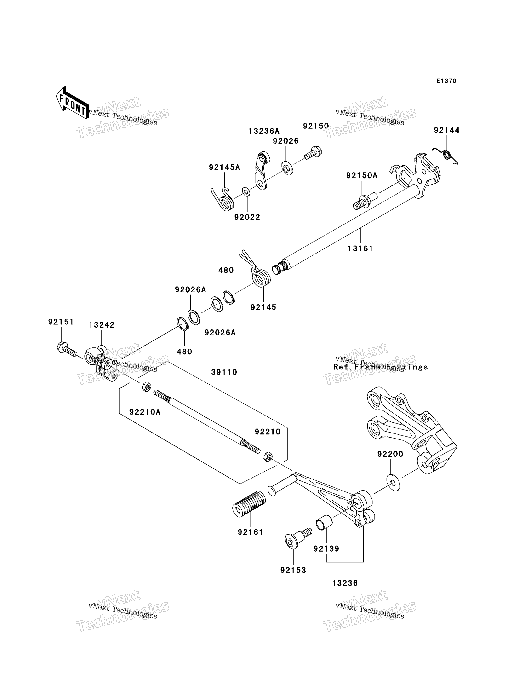 передача Change Mechanism