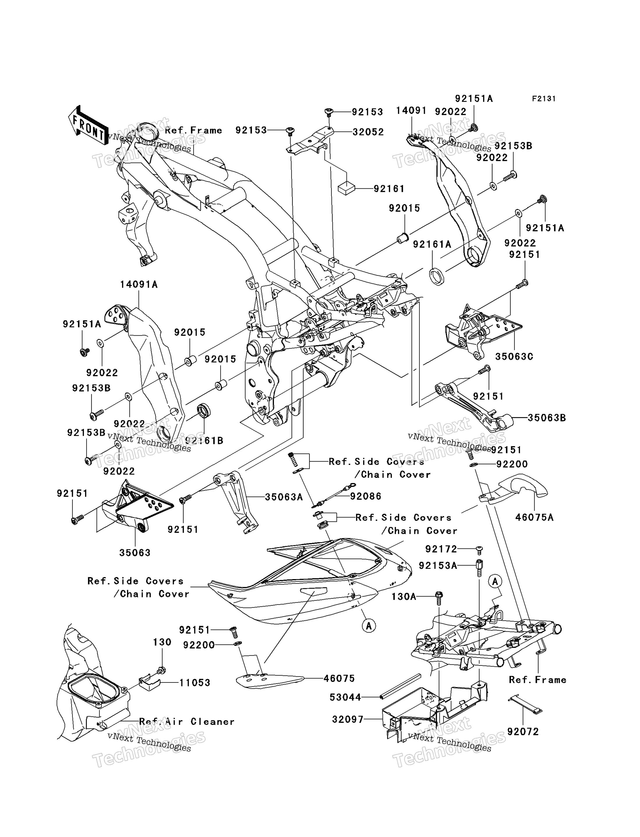 Рама Fittings