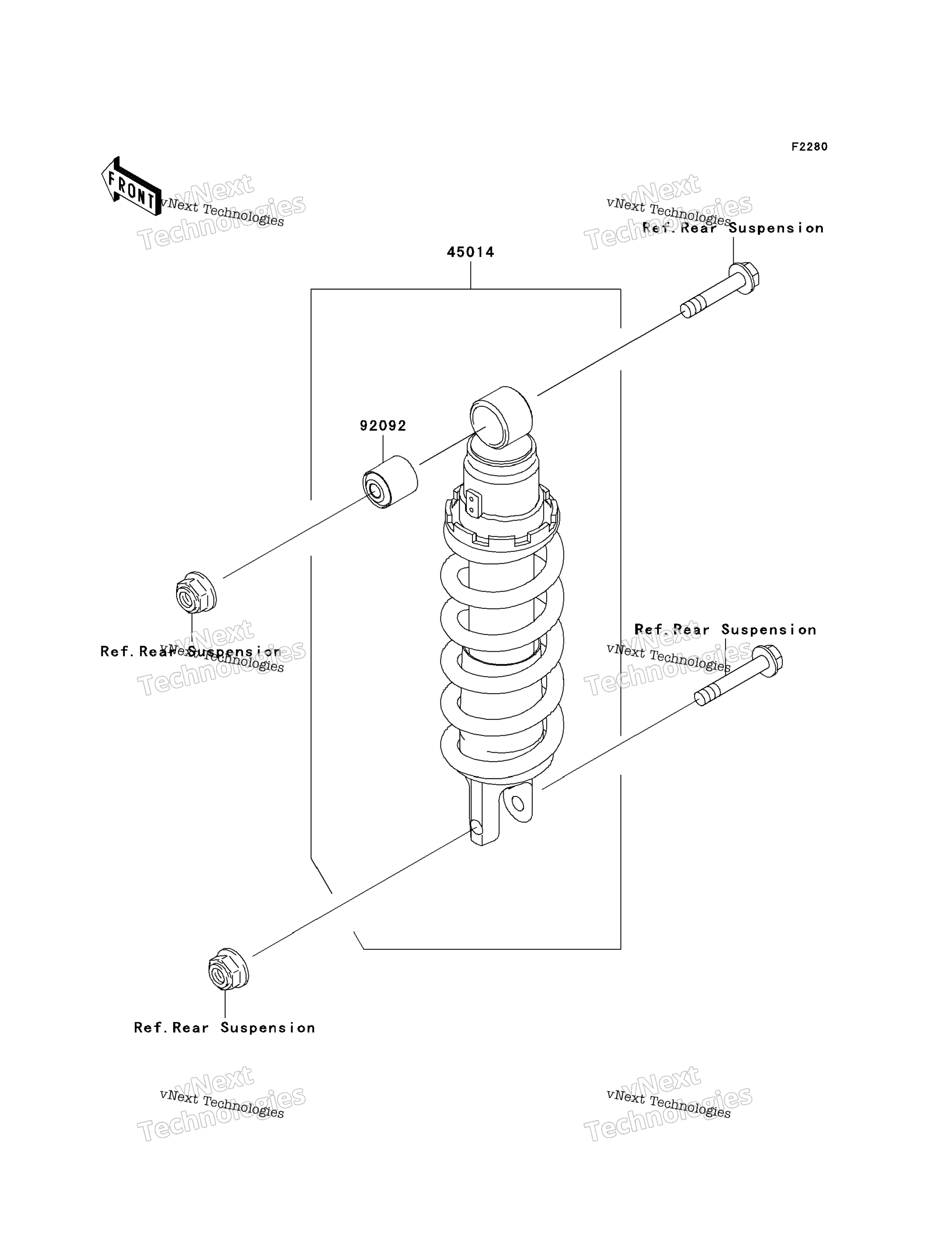Амортизатор Absorber(S)