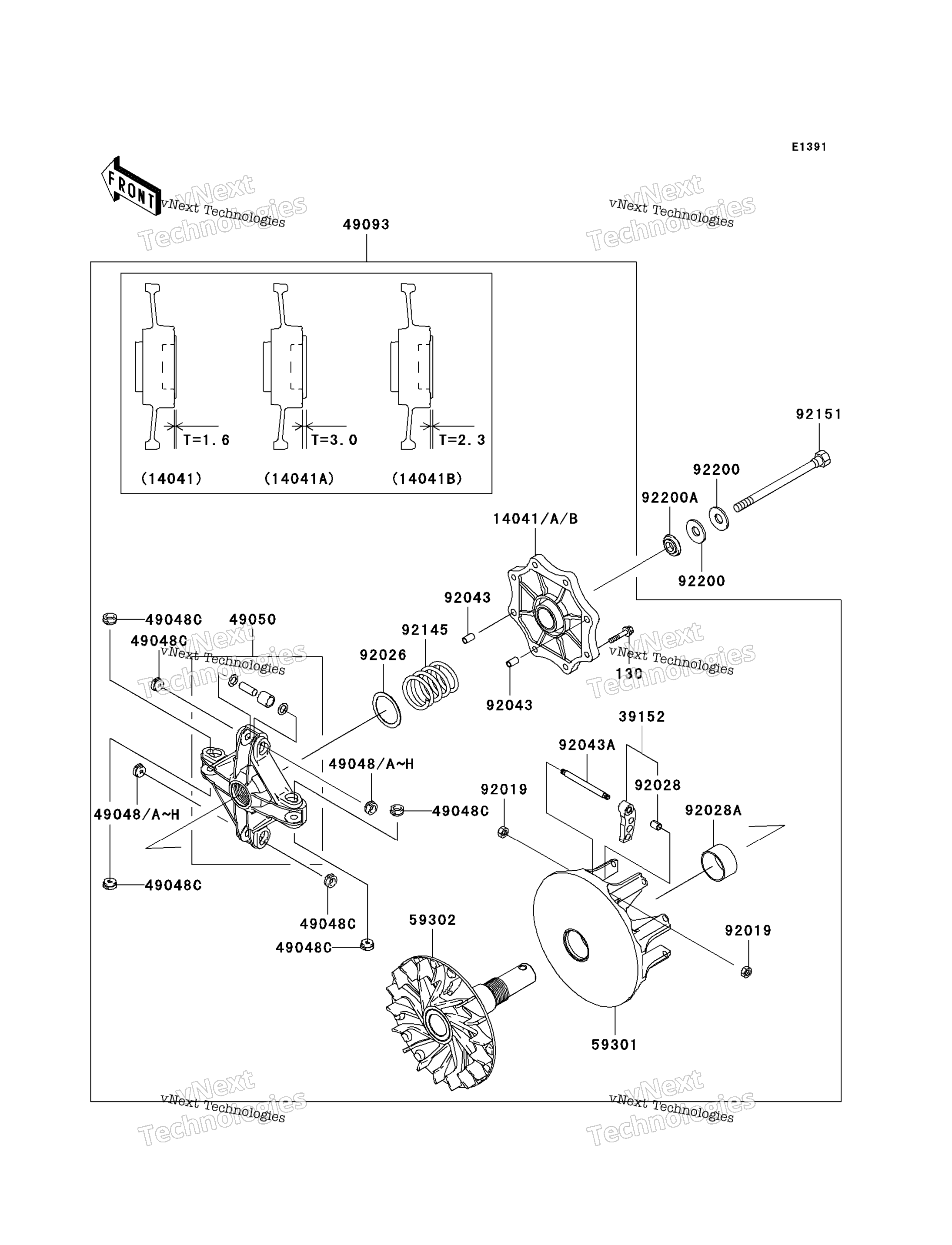 Привод Converter