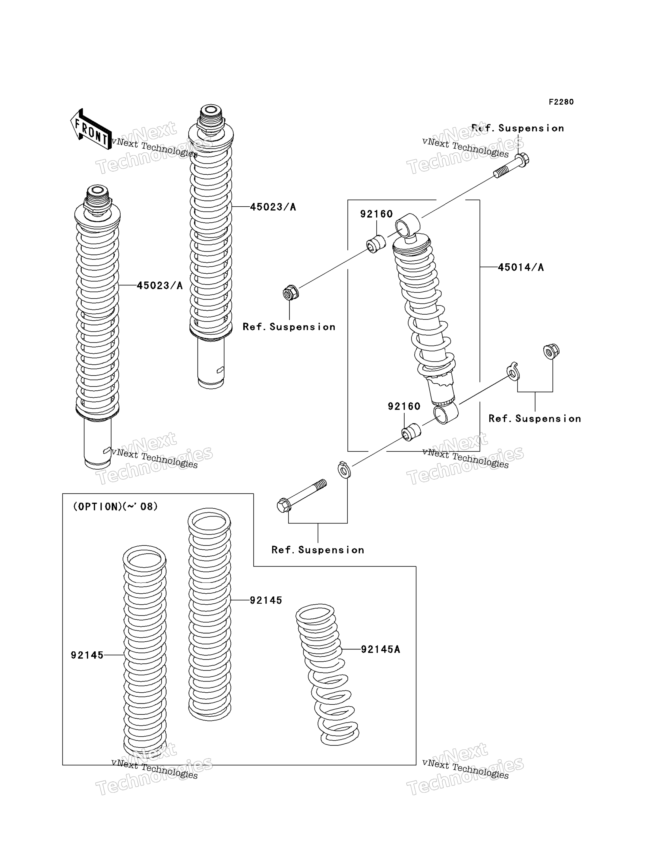 Амортизатор Absorber(S)