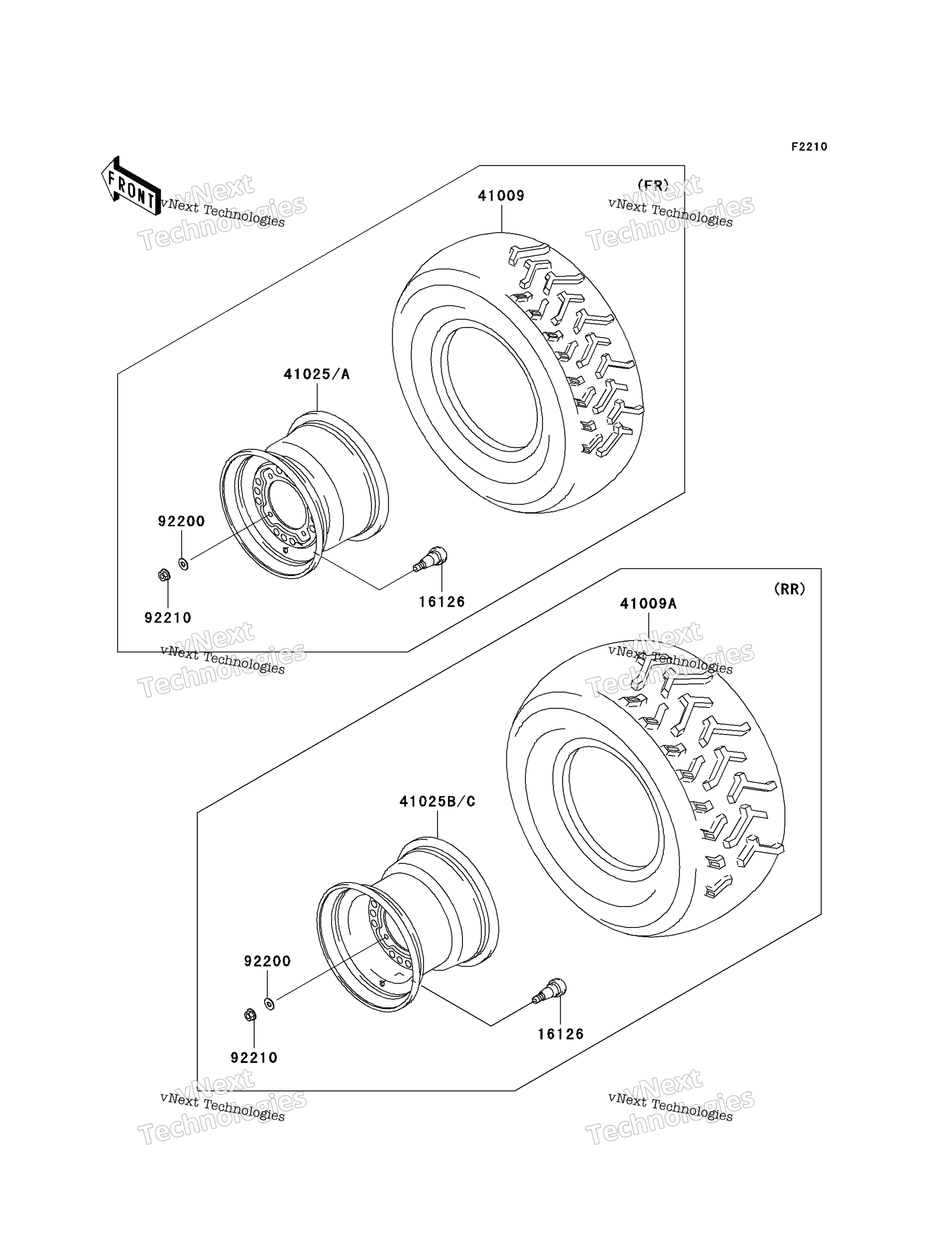 колёса / Tires