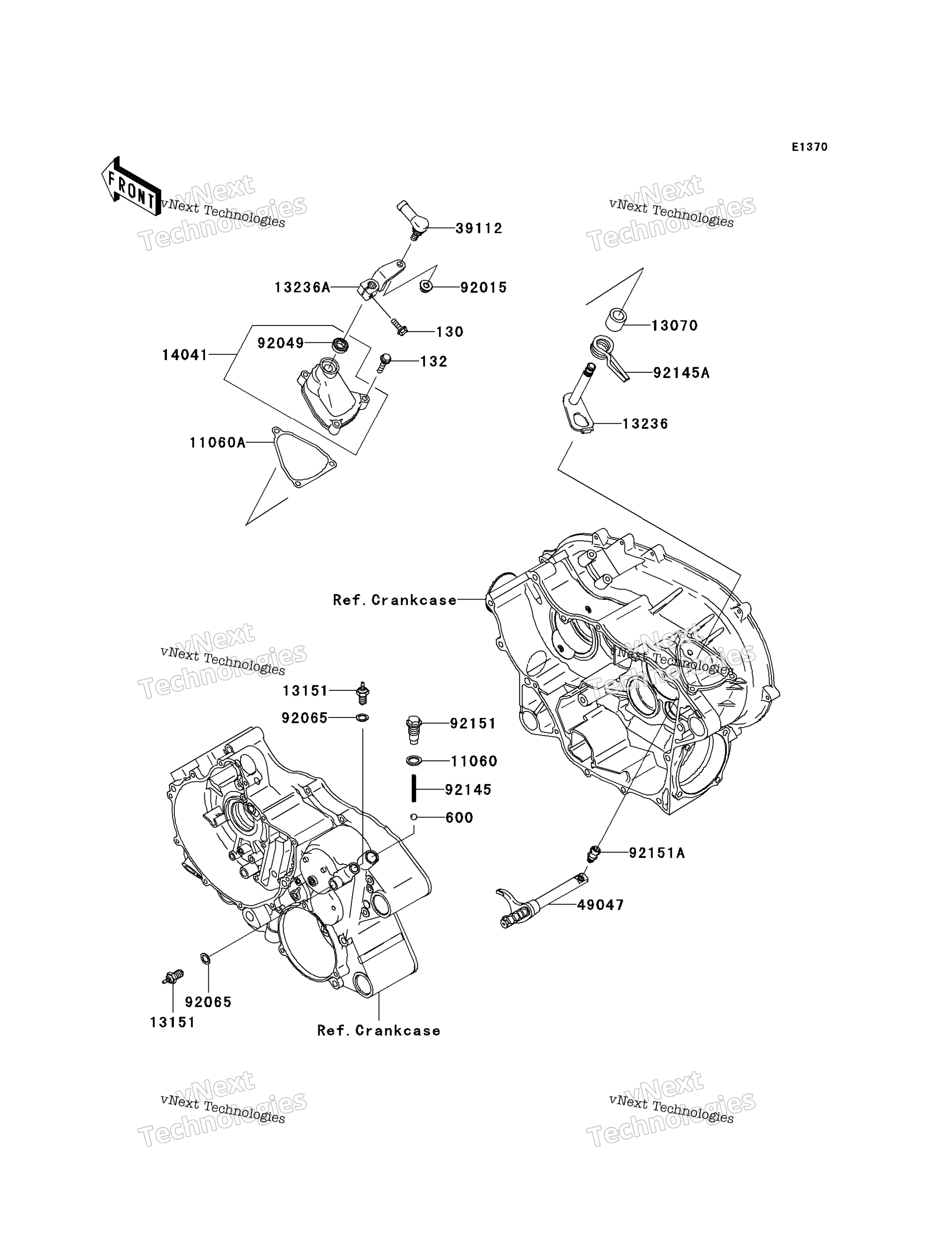 передача Change Mechanism