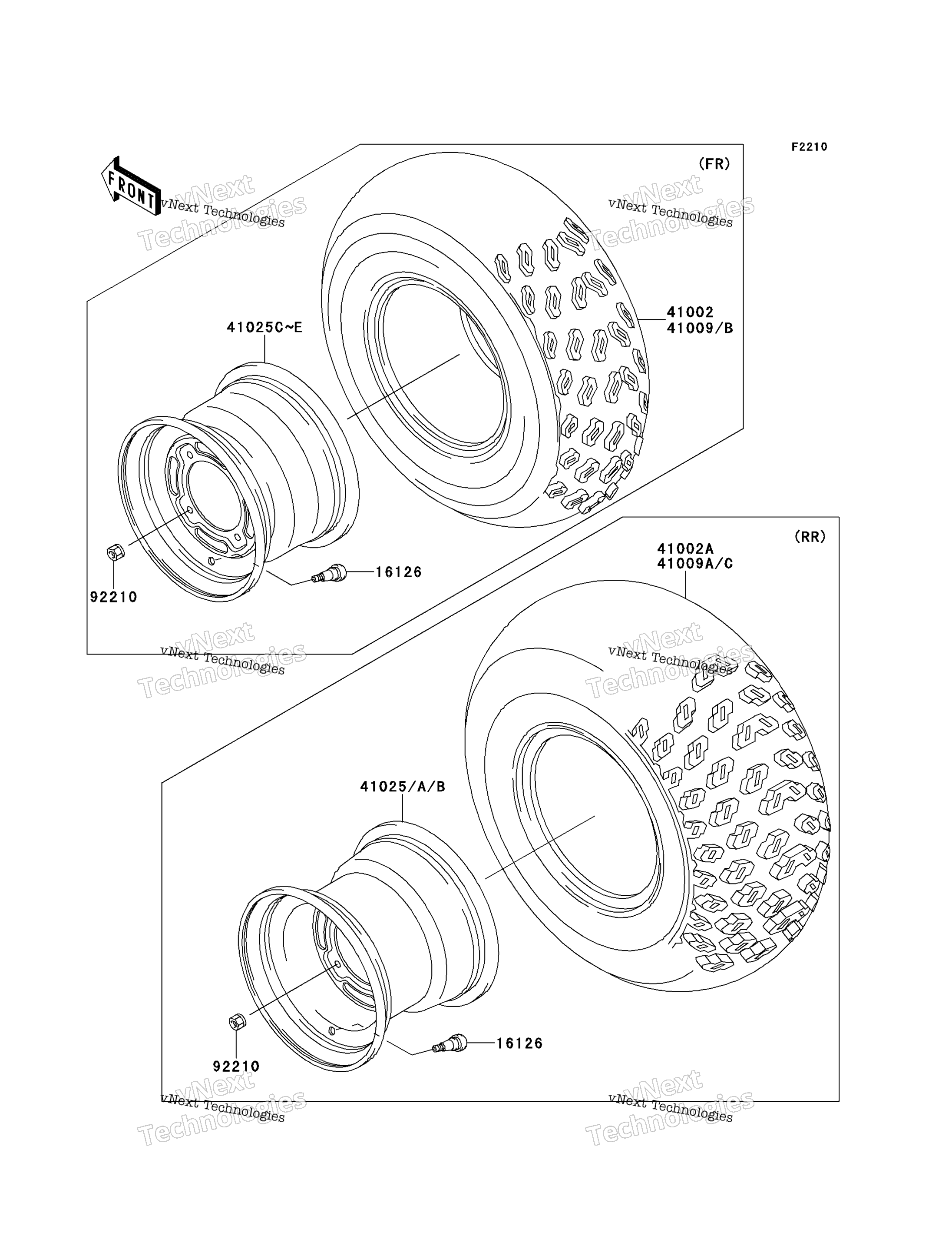 колёса / Tires