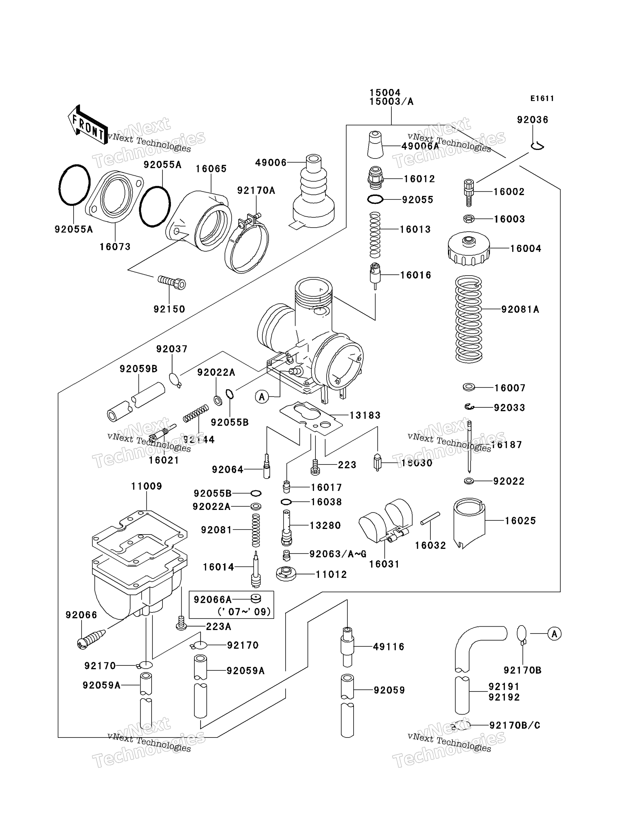 Карбюратор