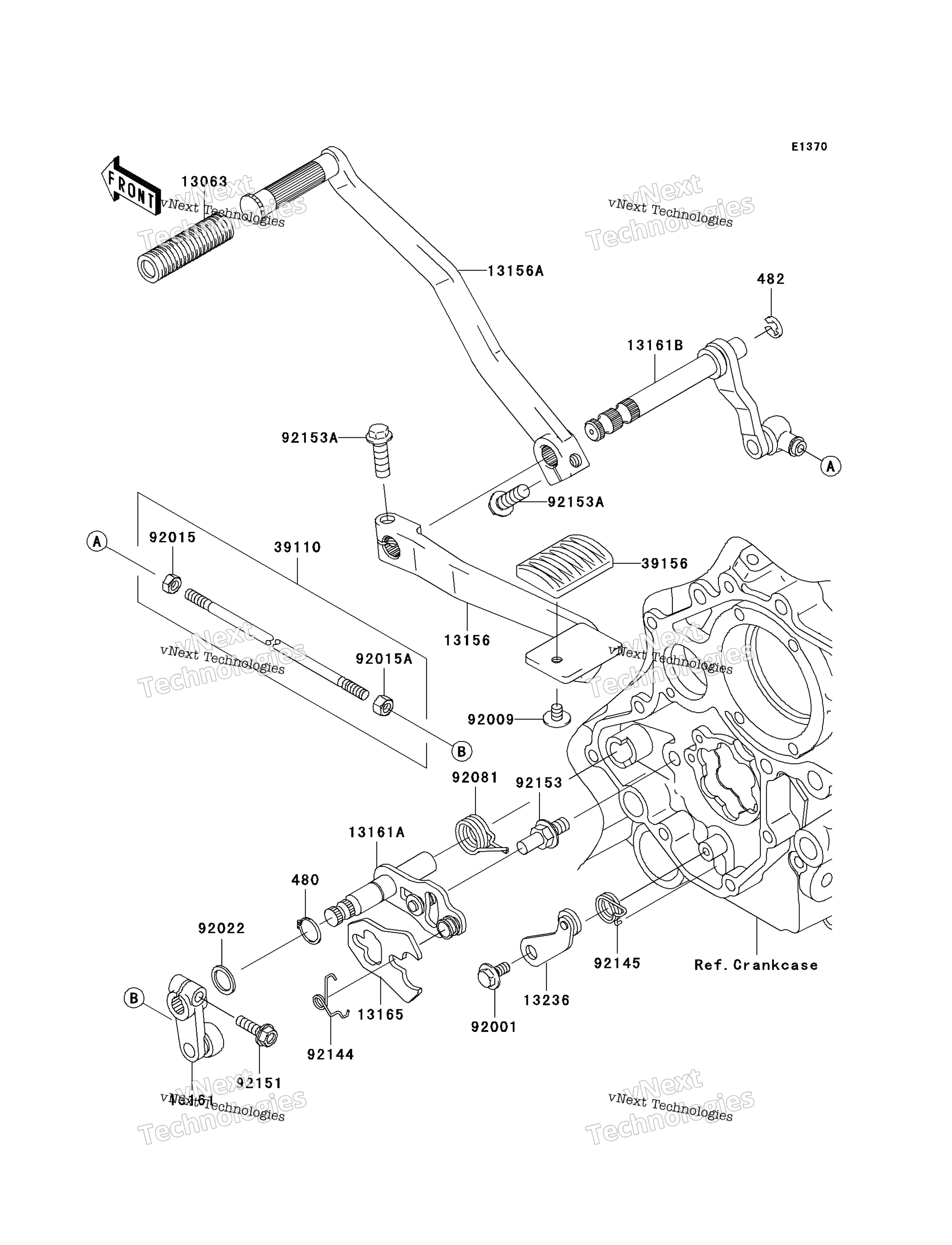 передача Change Mechanism