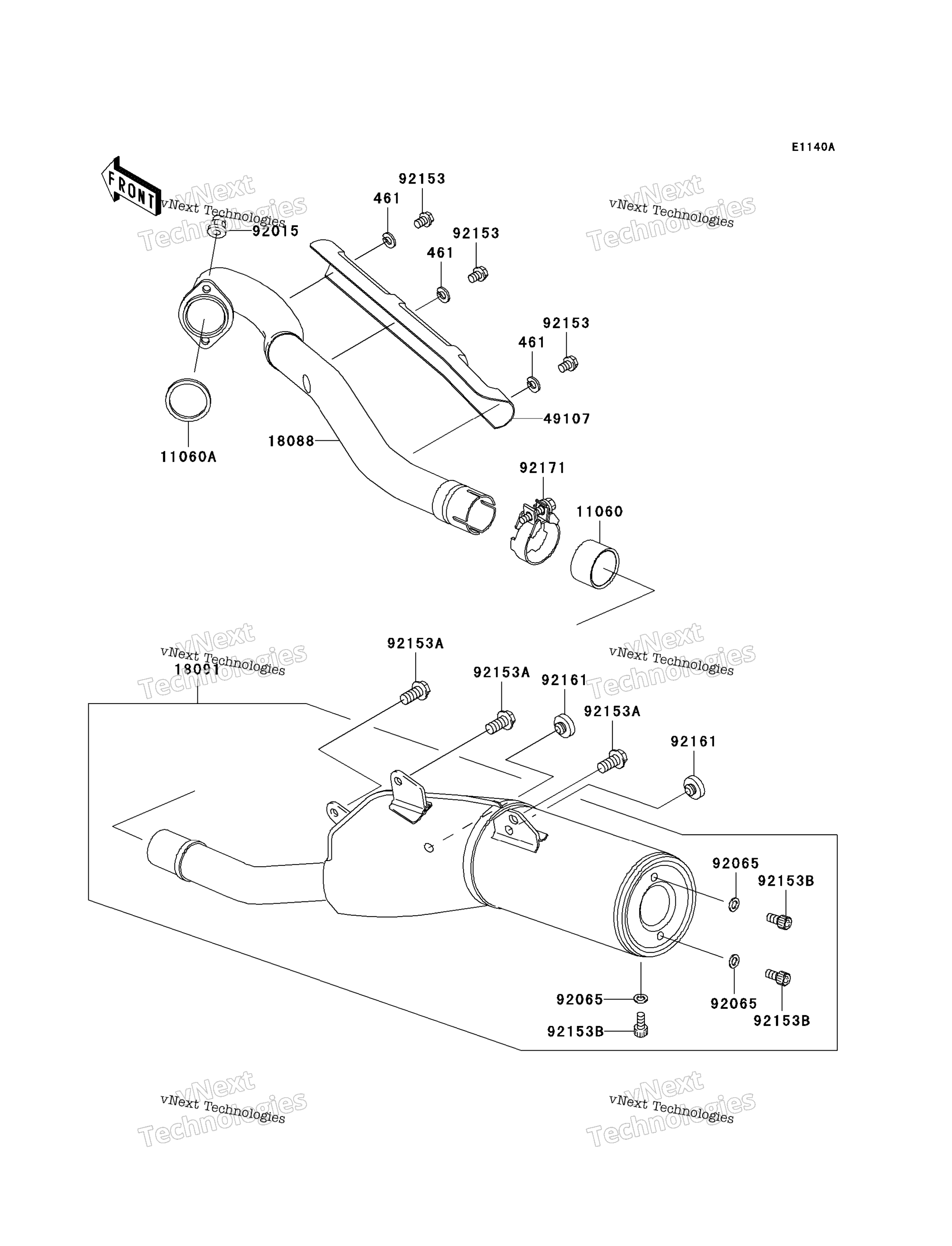 Muffler(S)(Cn