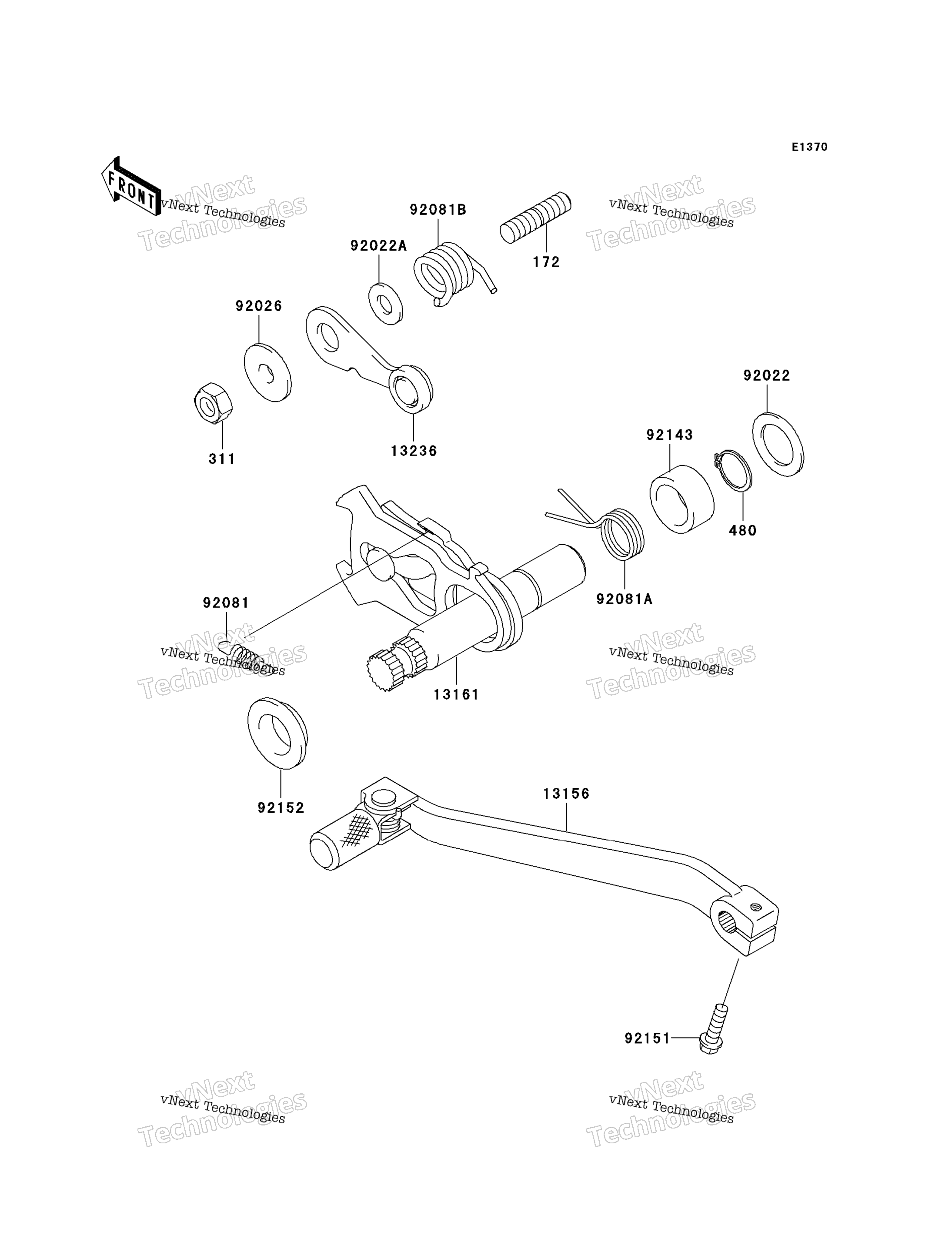 передача Change Mechanism