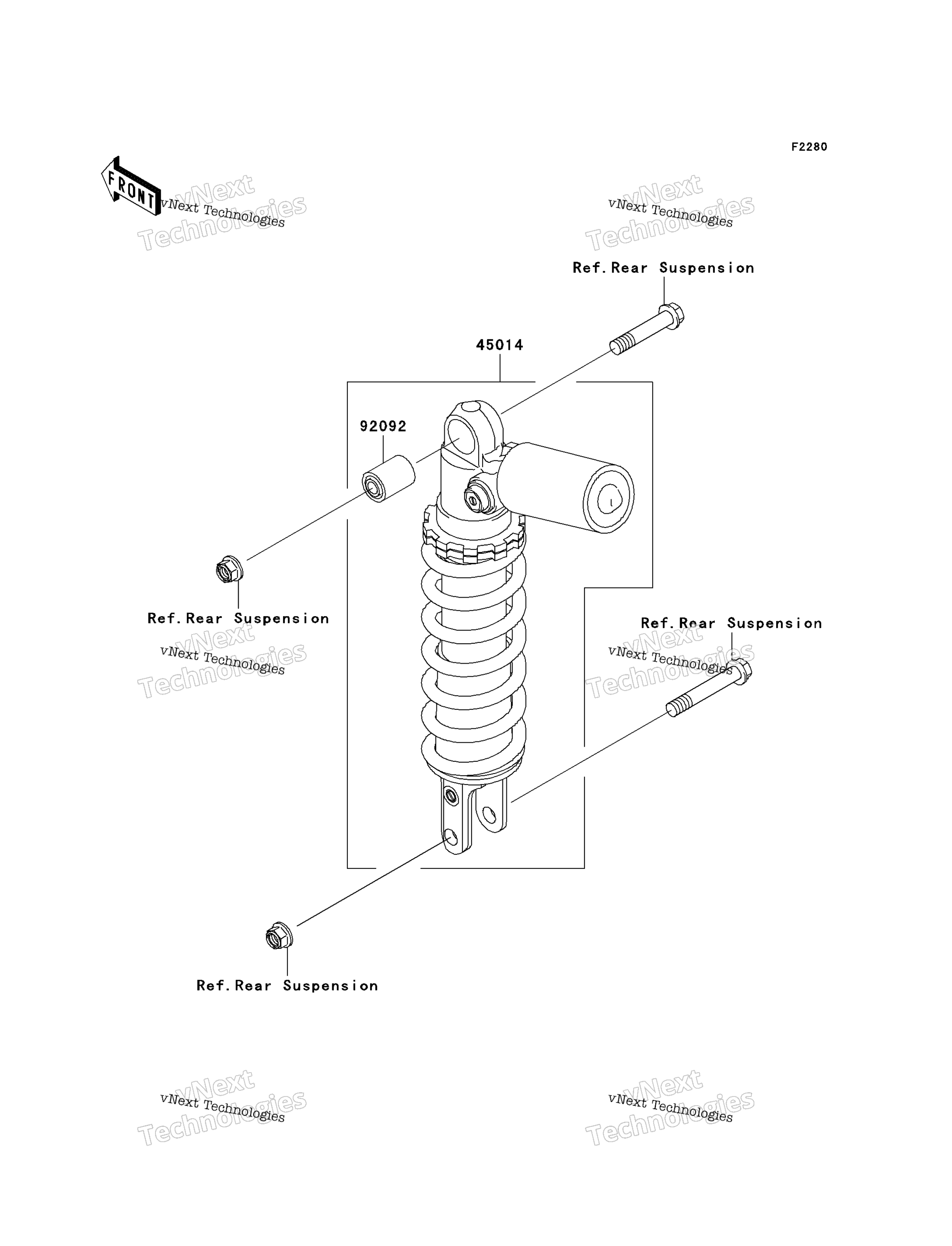 Амортизатор Absorber(S)