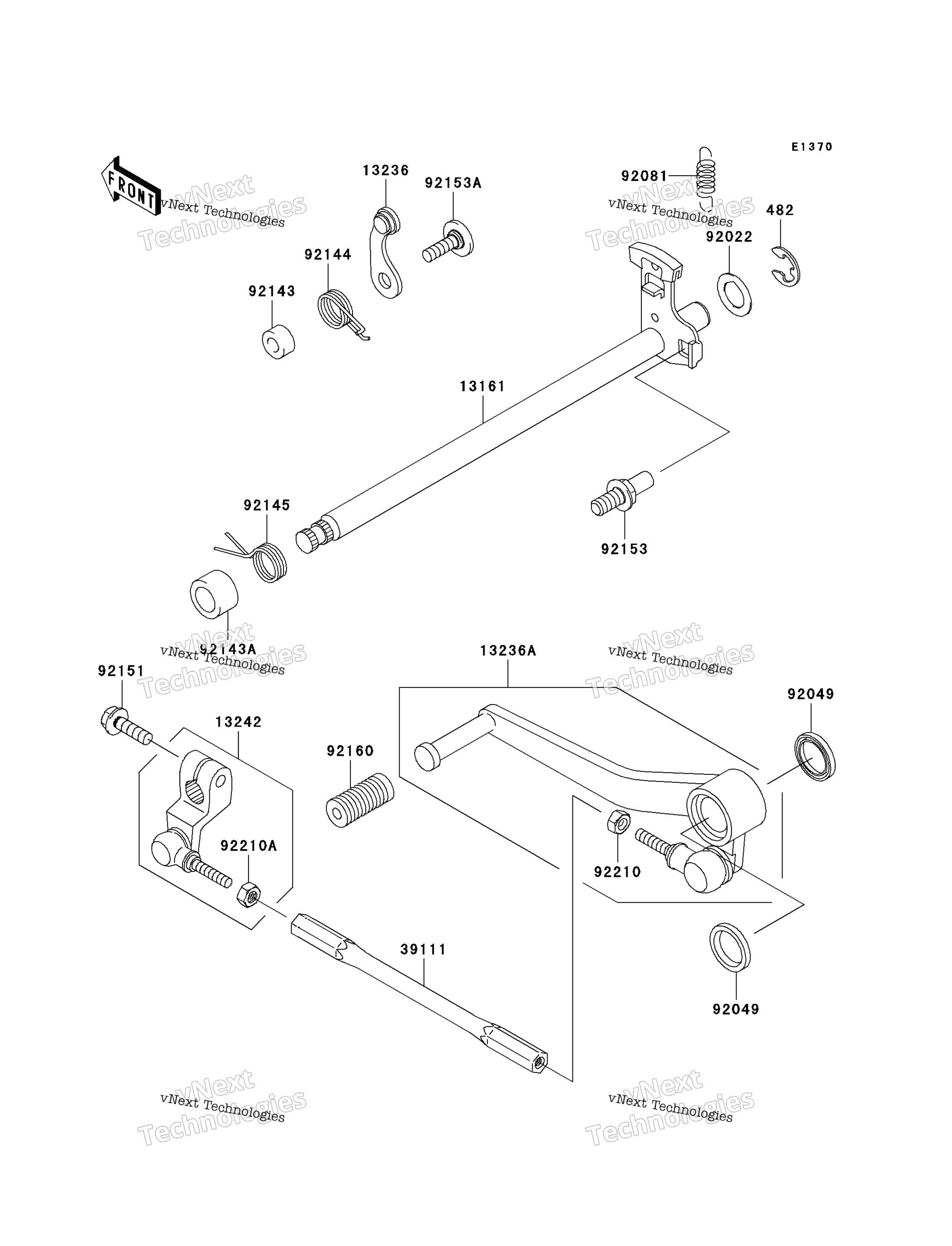передача Change Mechanism