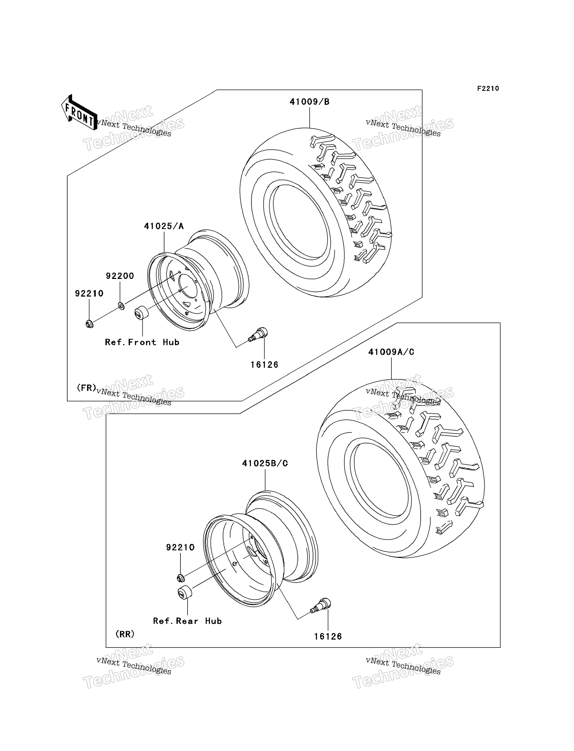 колёса / Tires