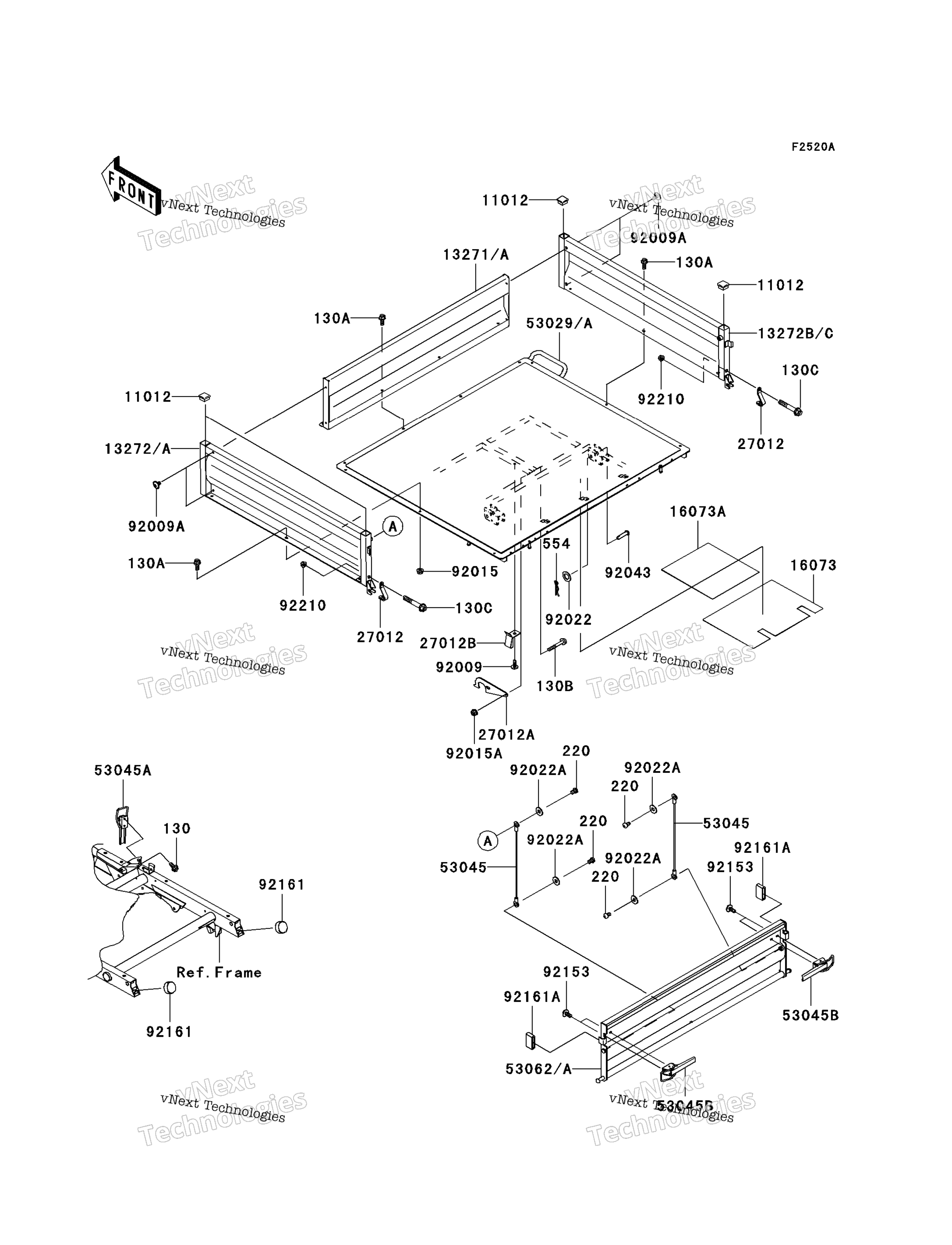 Carrier(S)(Aaf