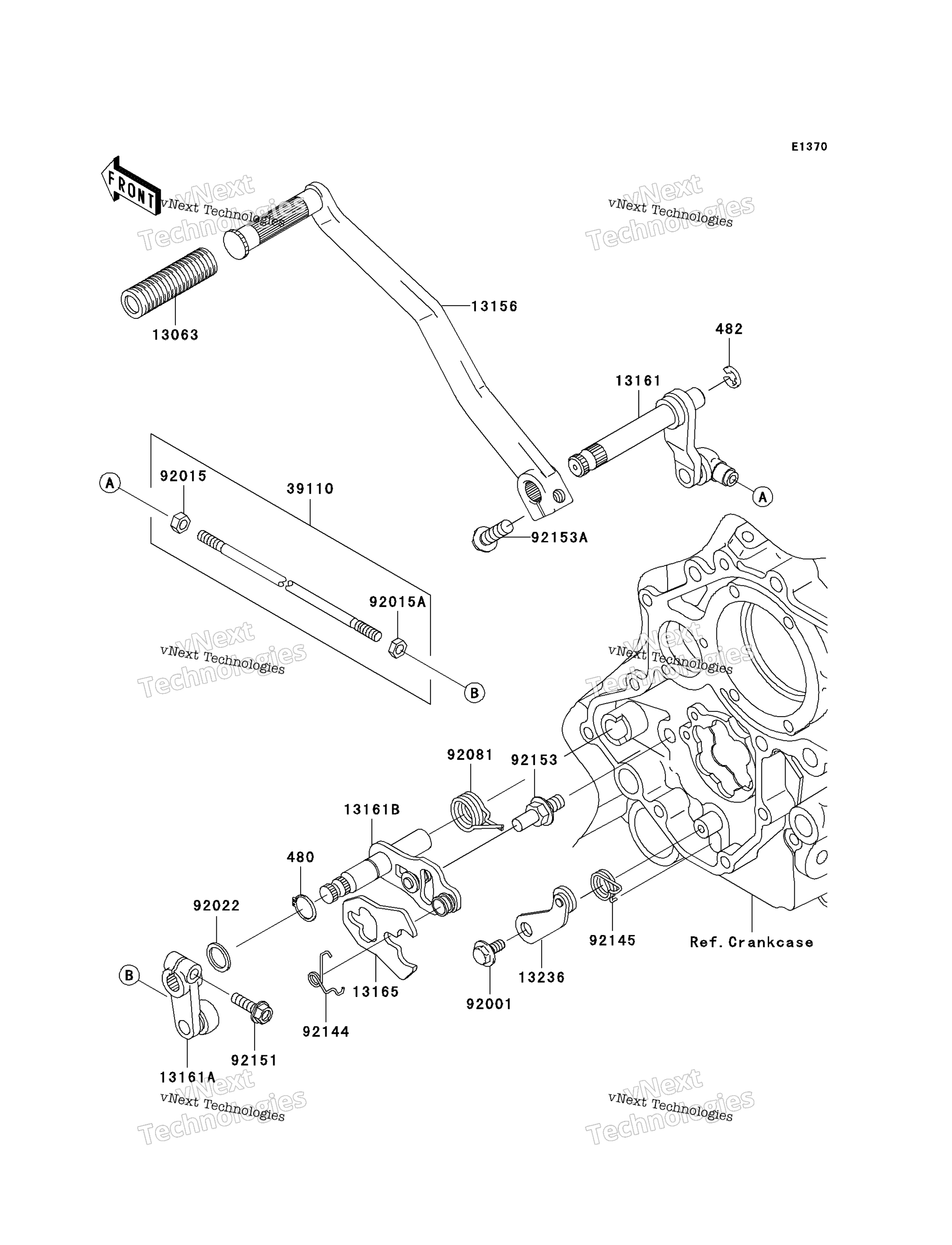 передача Change Mechanism