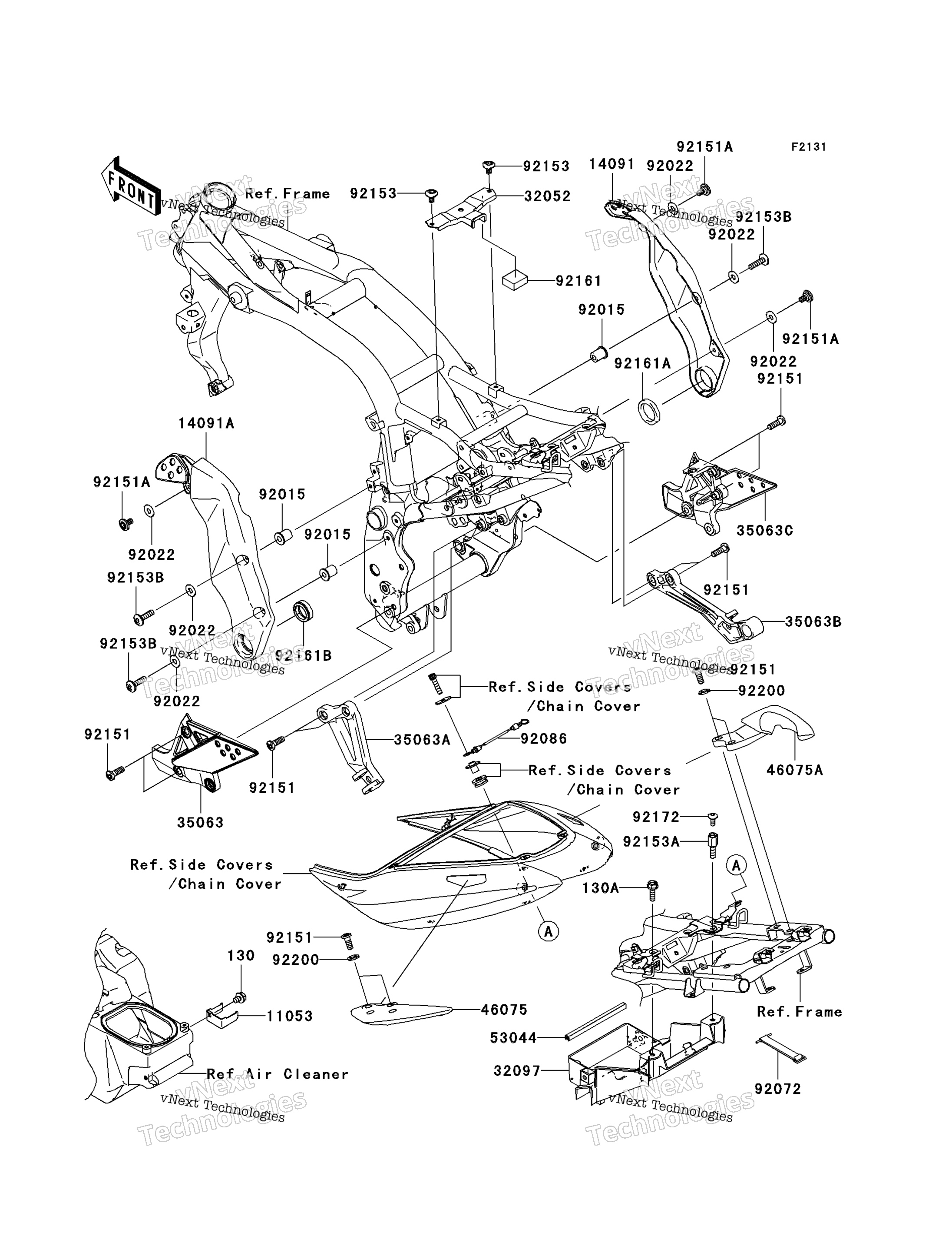 Рама Fittings